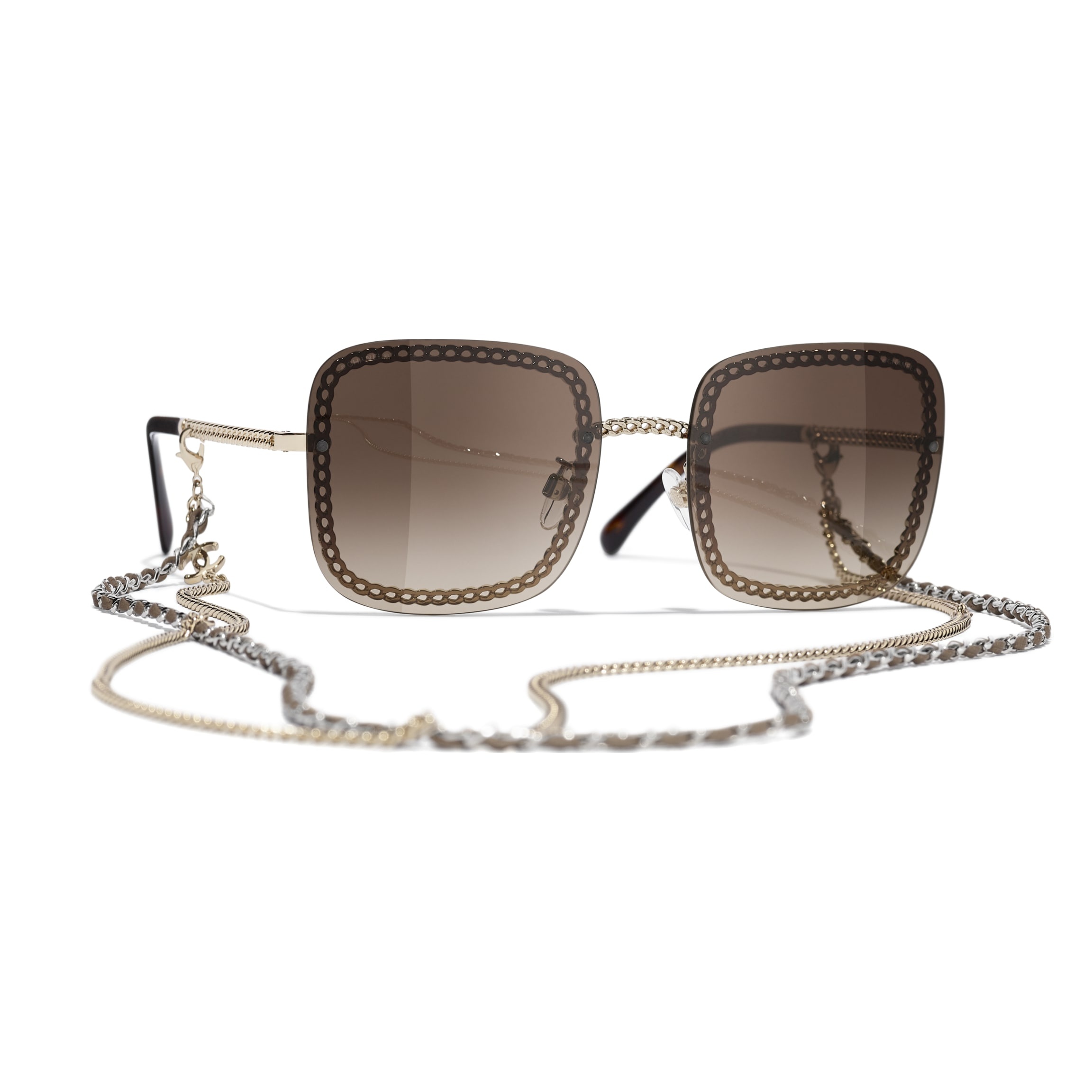 Square Sunglasses - 1