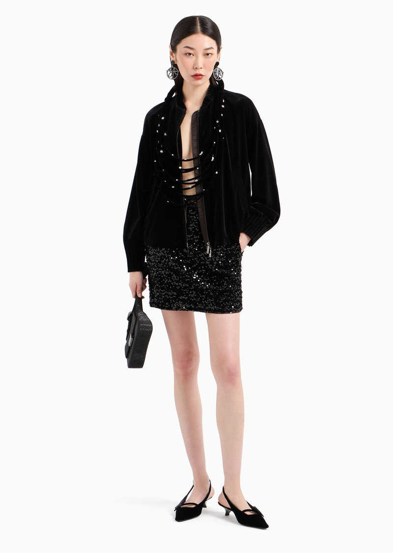 EMPORIO ARMANI Blousons outlook