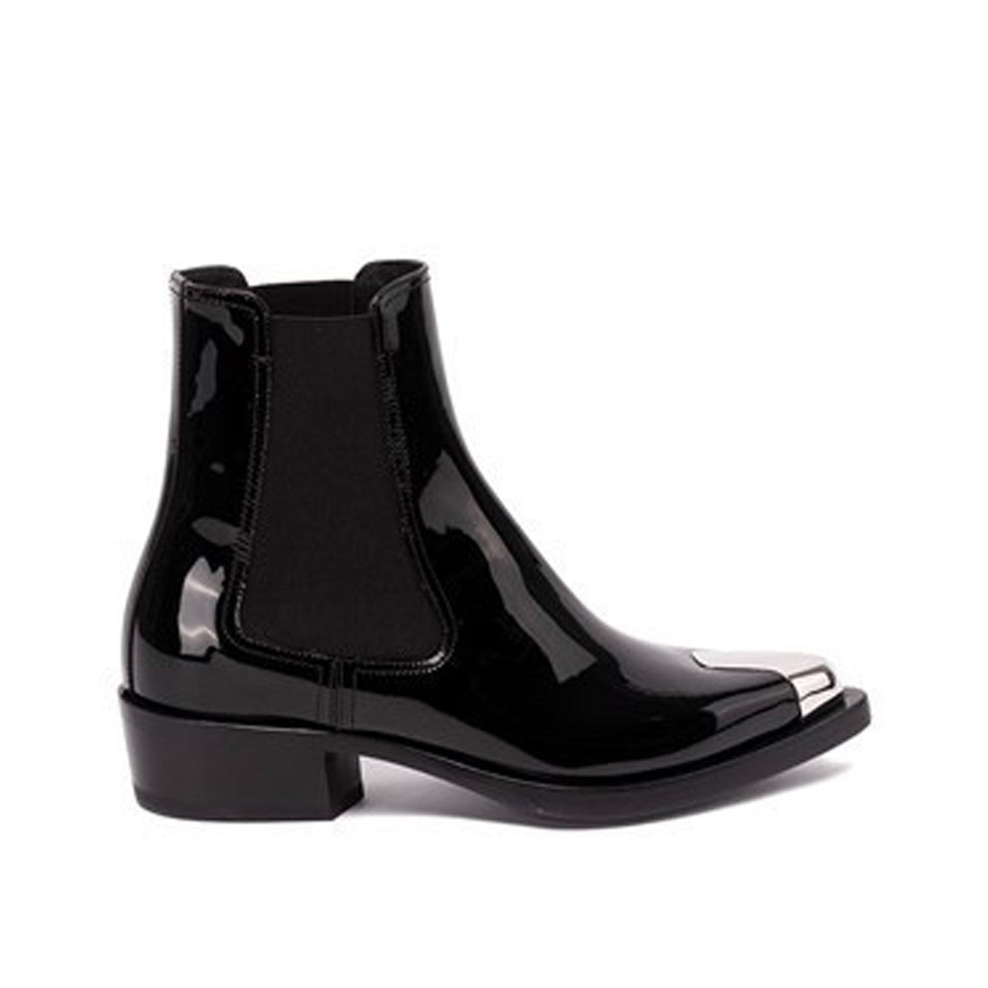 Alexander Mcqueen Chelsea Boots Women - 5