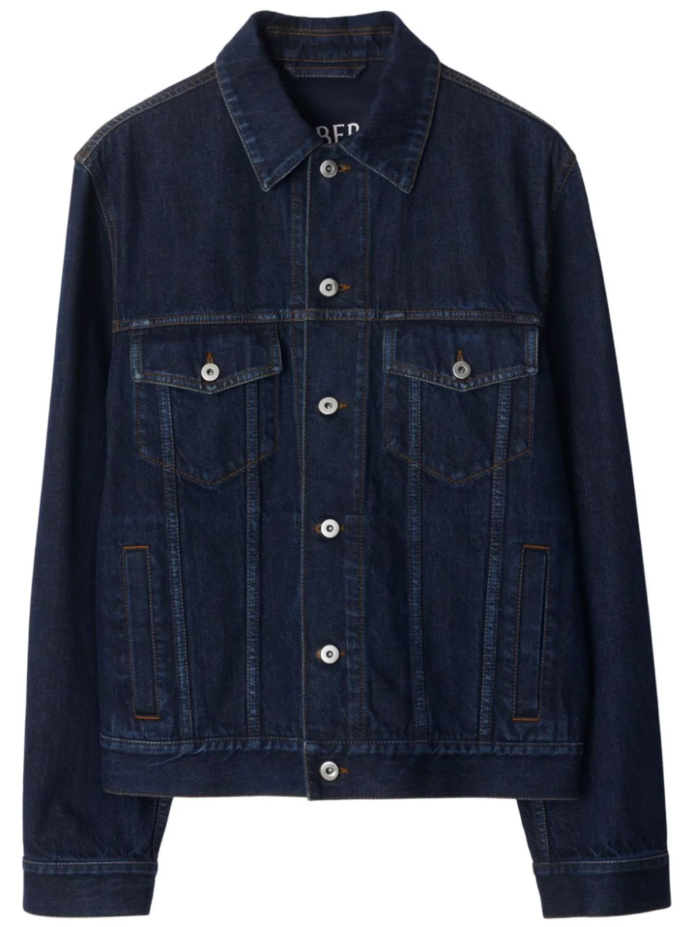 Burberry Men Denim Jacket - 1