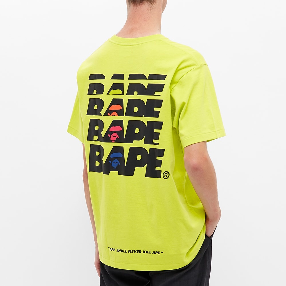 A Bathing Ape BAPE Tee#3 - 5