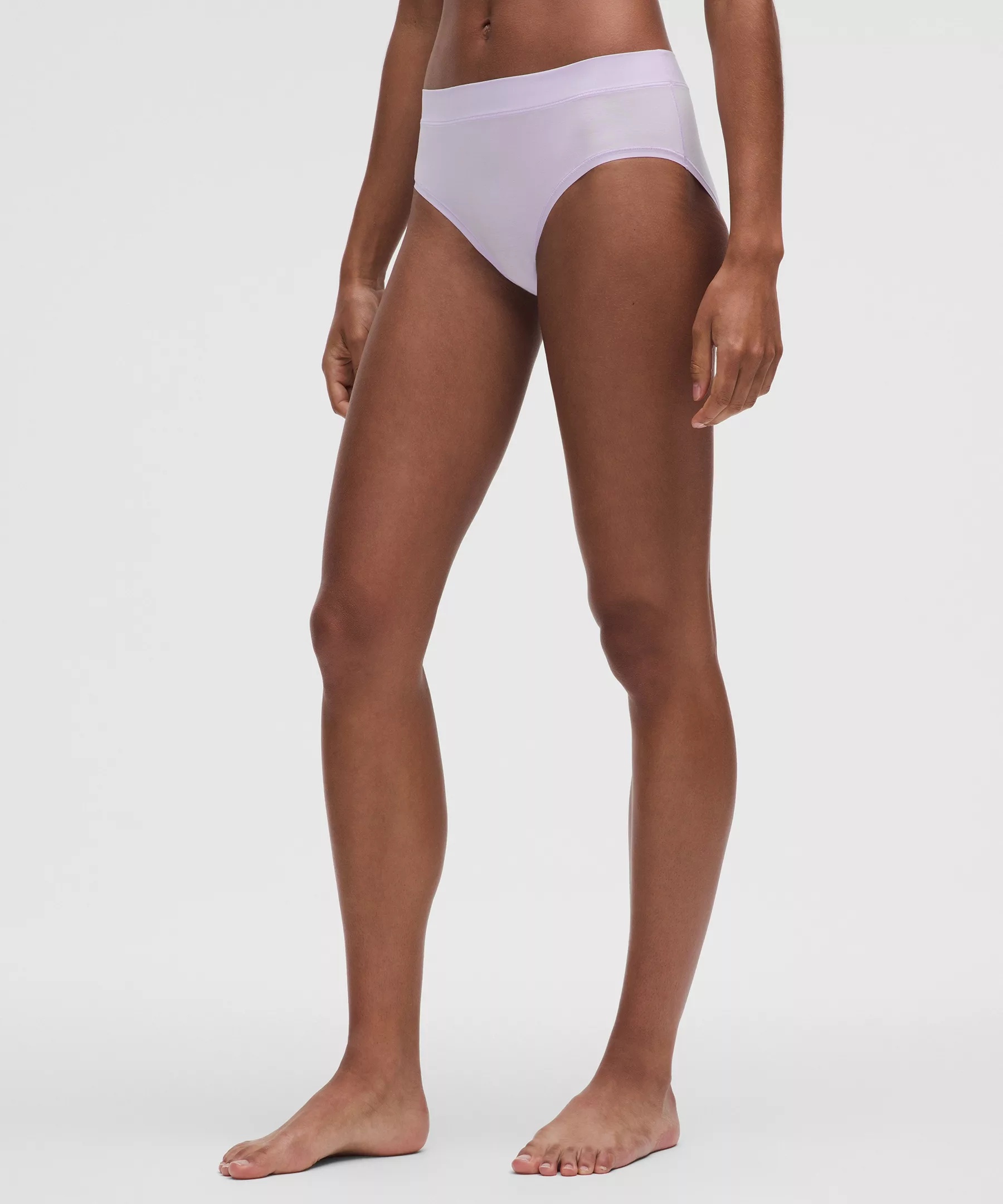 UnderEase High-Rise Bikini Underwear *3 Pack - 2