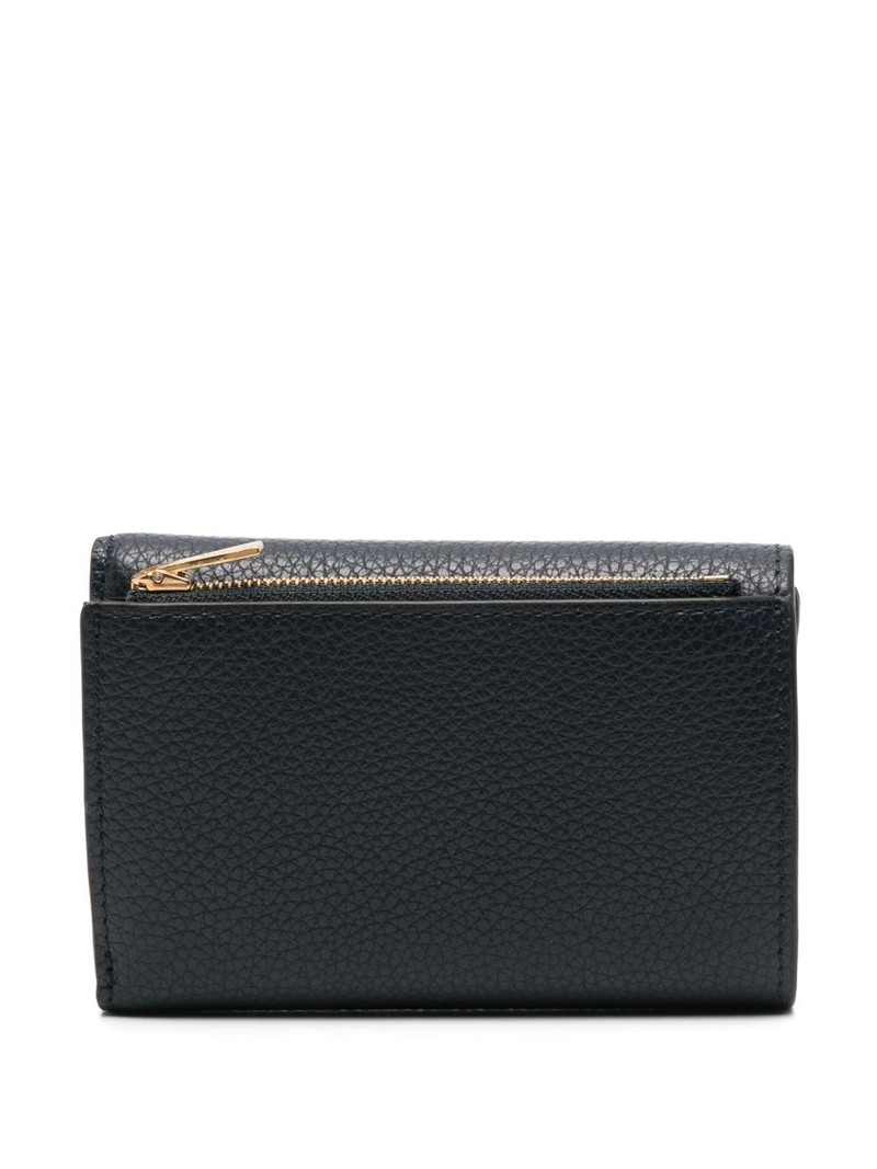 Mulberry folded wallet outlook
