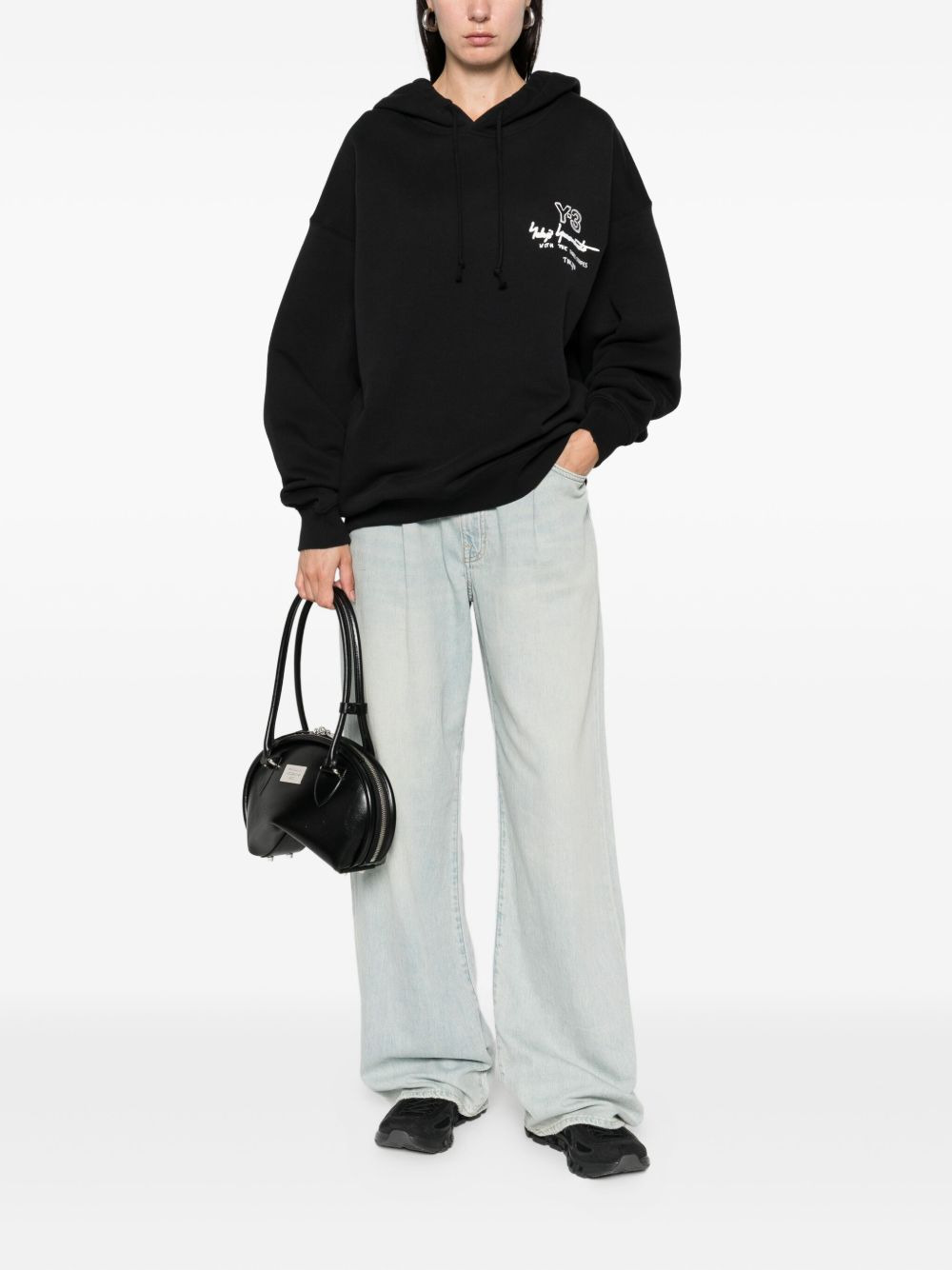 Graphic FT hoodie - 3