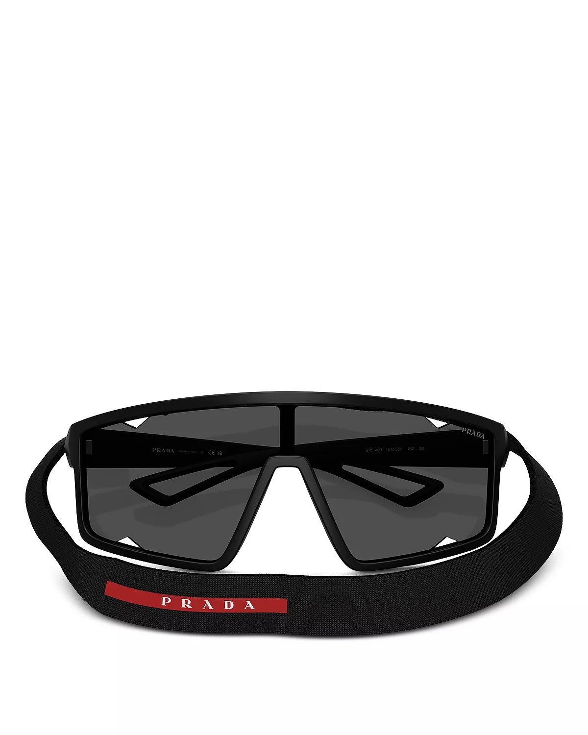 Mask Sunglasses, 141mm - 4