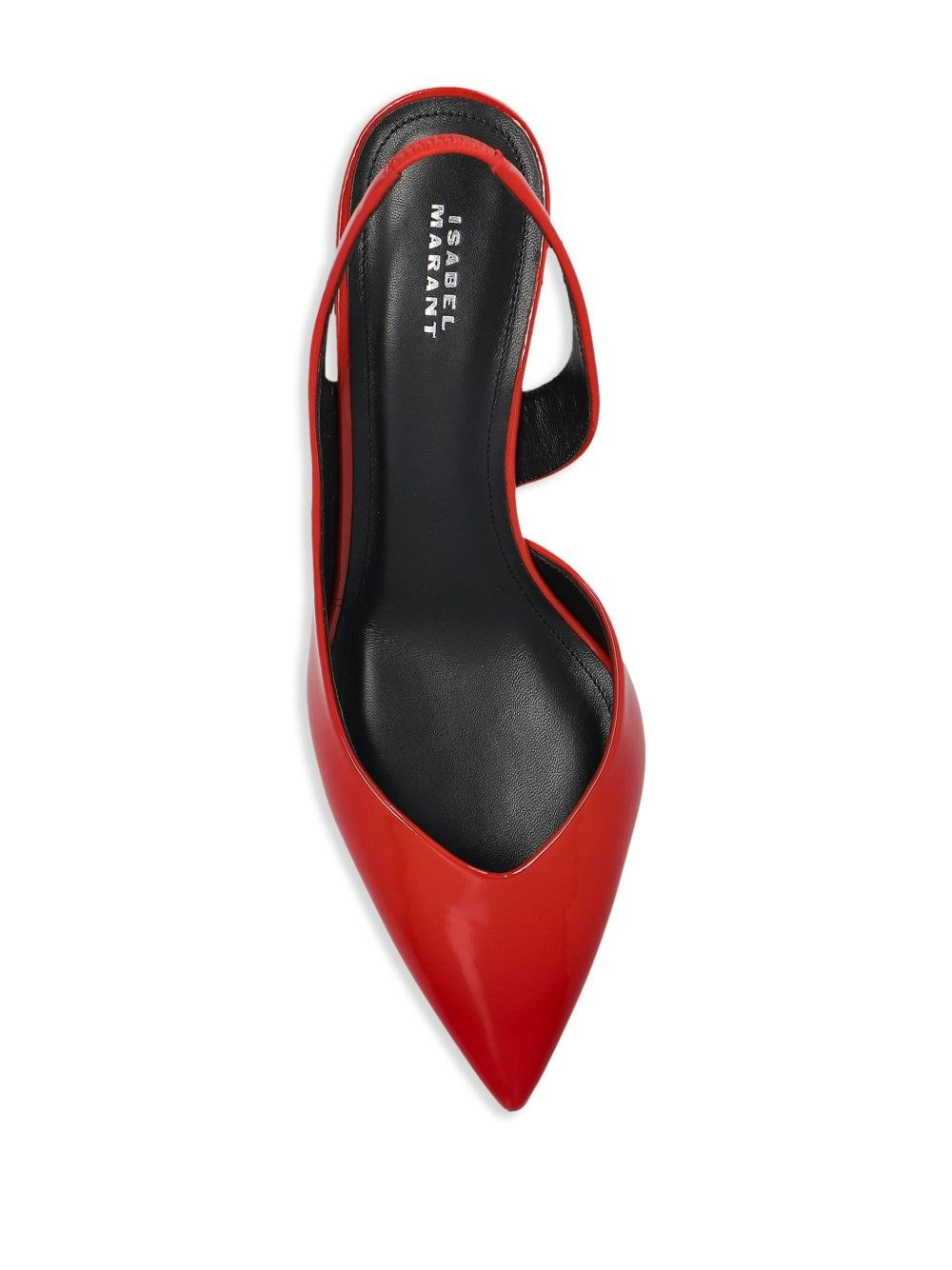 Patent leather pumps - 6
