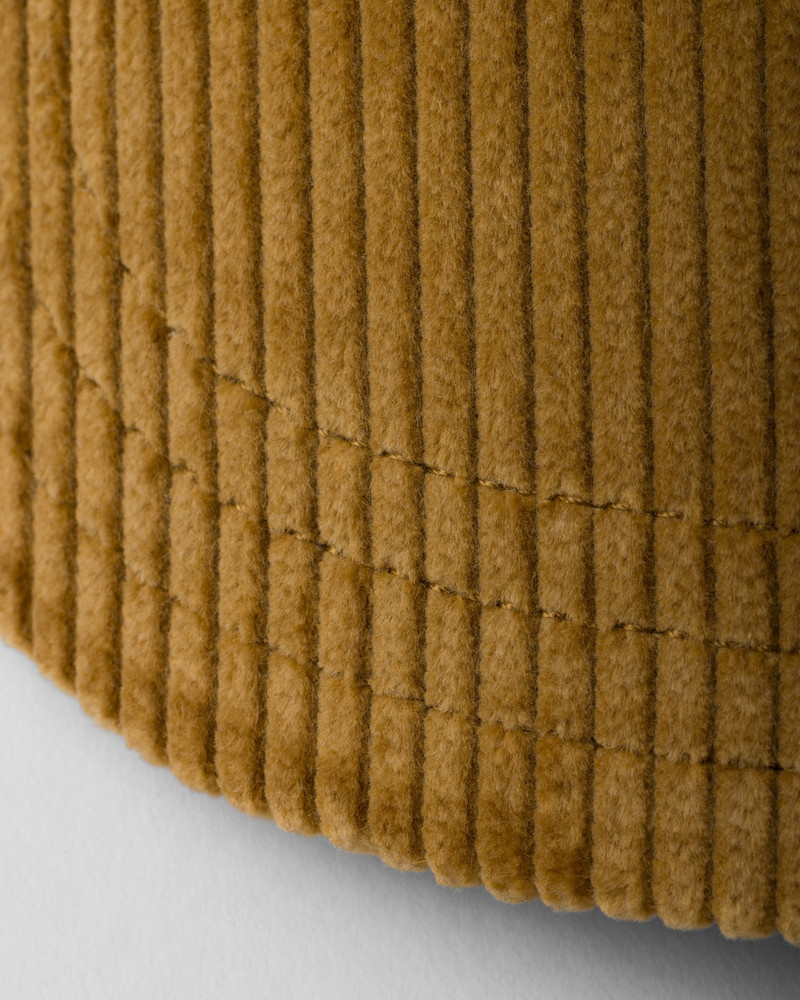 Corduroy baseball cap 3