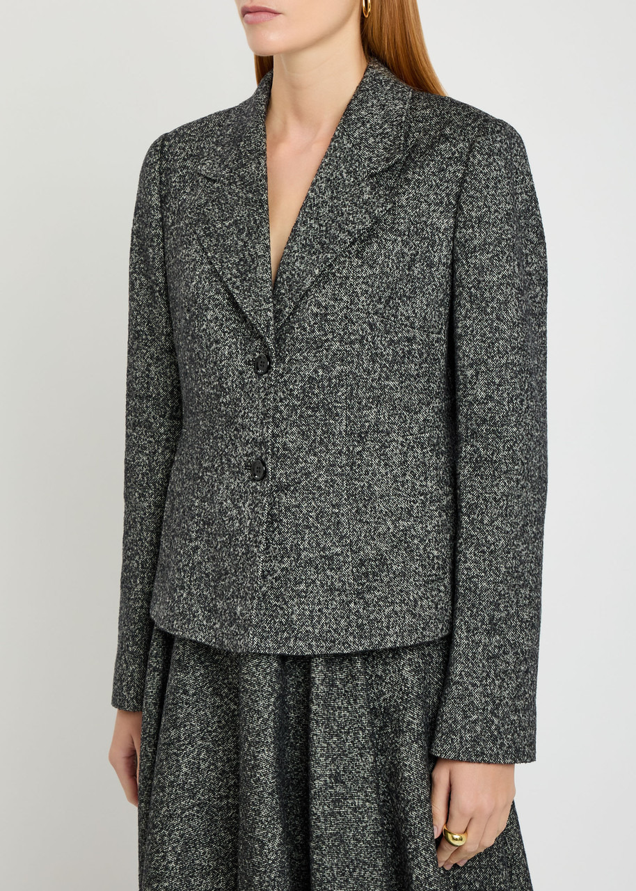 Dolce & Gabbana Wool-blend Blazer - 2