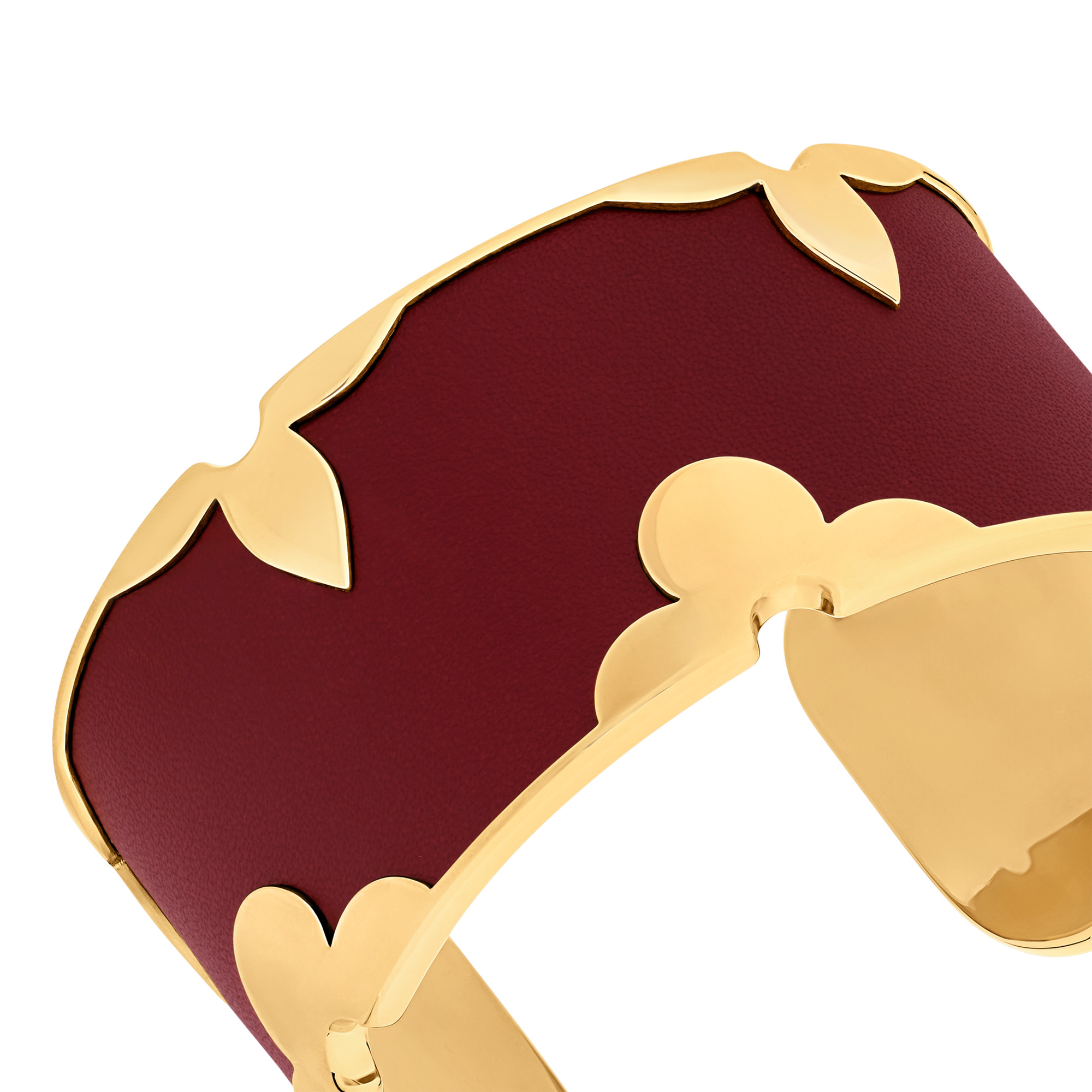 LV Crown Cuff - 3