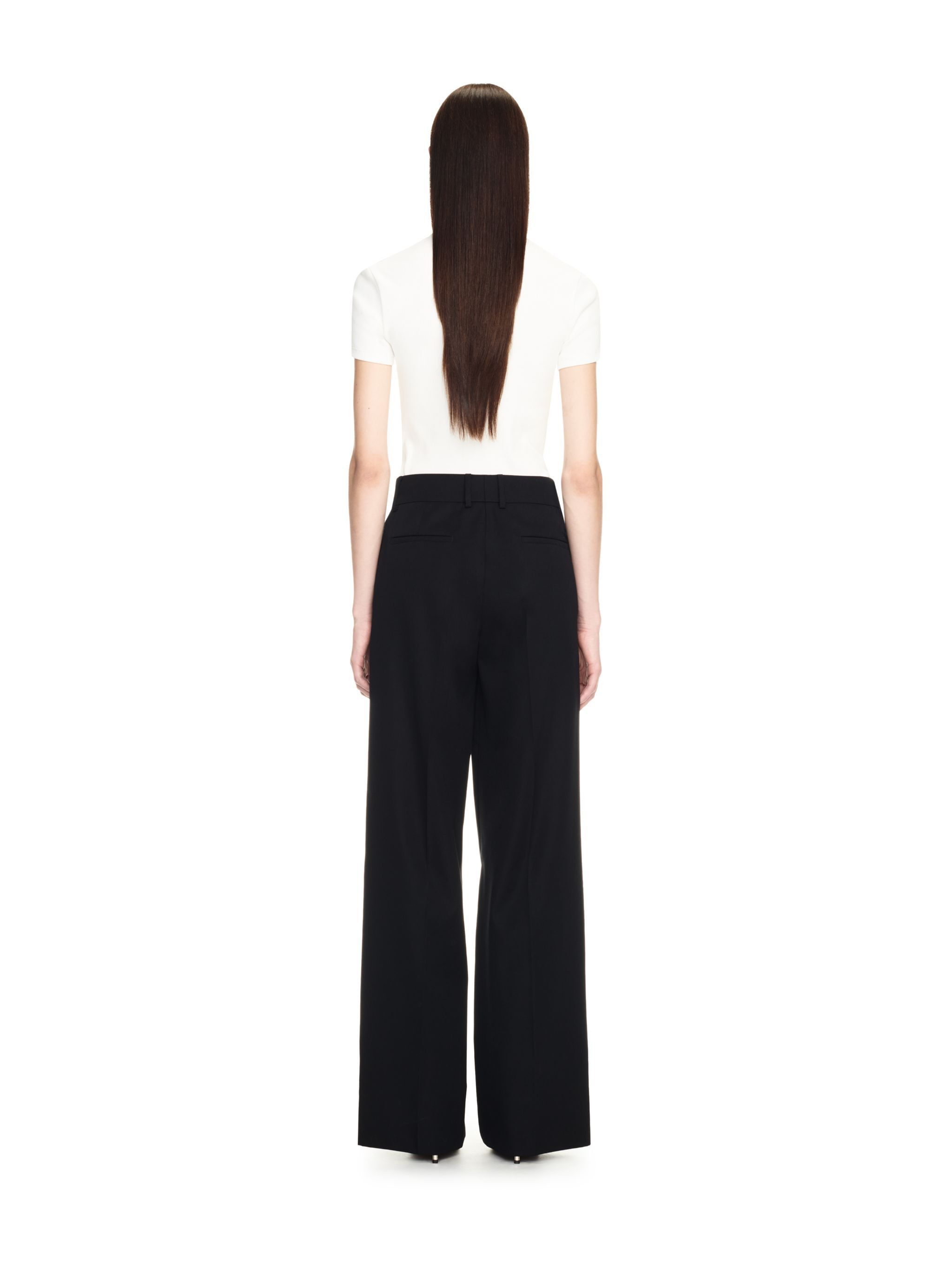 Wool Formal Pant - 4