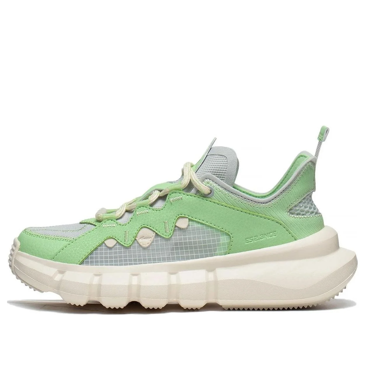 (WMNS) Li-Ning Essence 2.3 Lite 'Green Grey' ABCT050-2 - 1