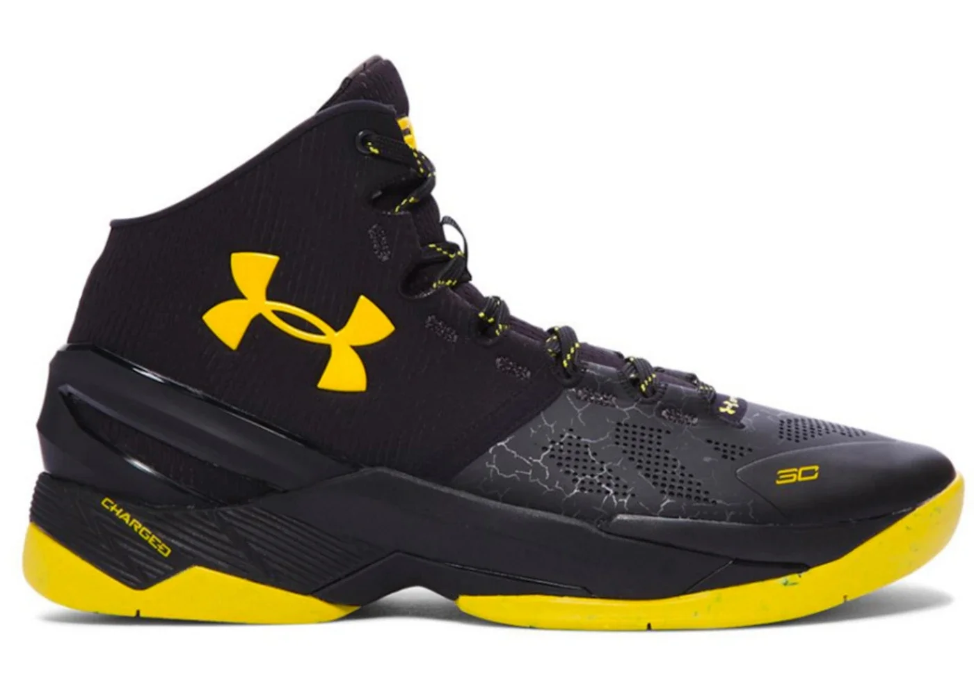 UA Curry 2 Black Knight - 1