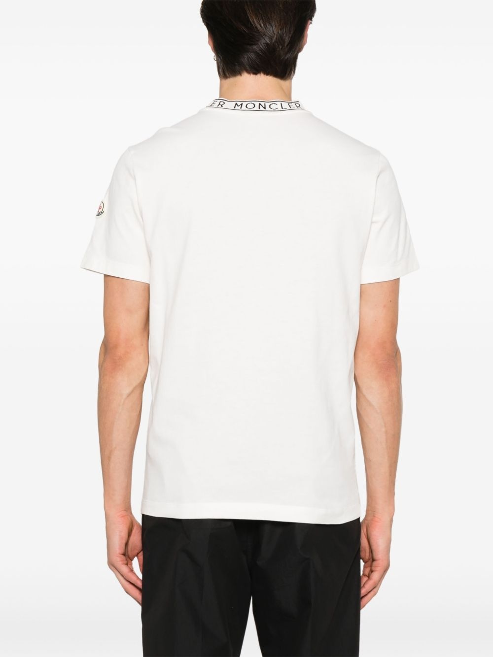 short-sleeve T-shirt - 3