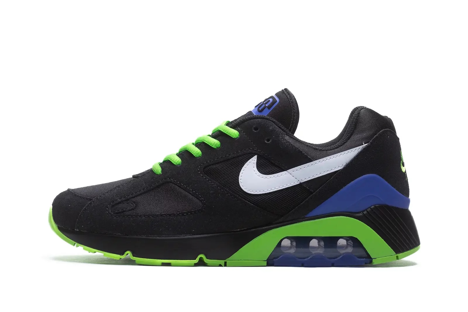 Air 180 "Black White" - 1