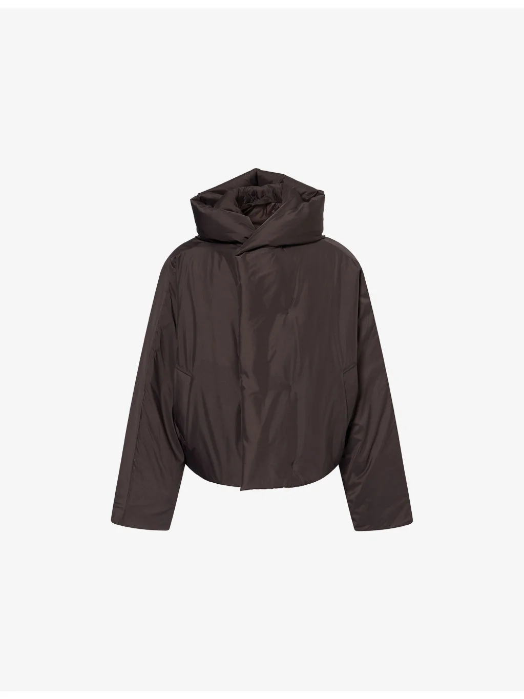 Duvet-Duffle Padded Shell Coat - 1