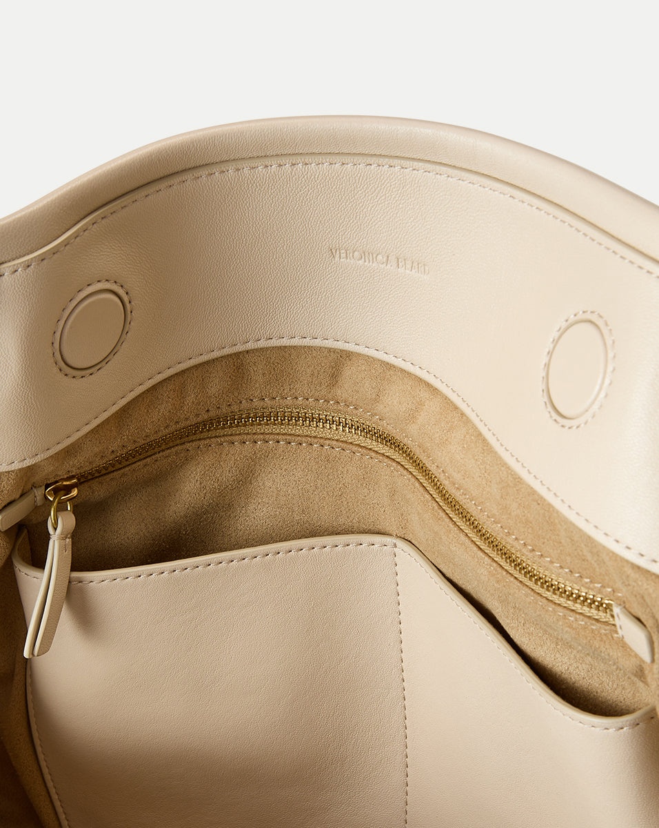 VERONICA BEARD SLOUCH SHOULDER BAG - 4