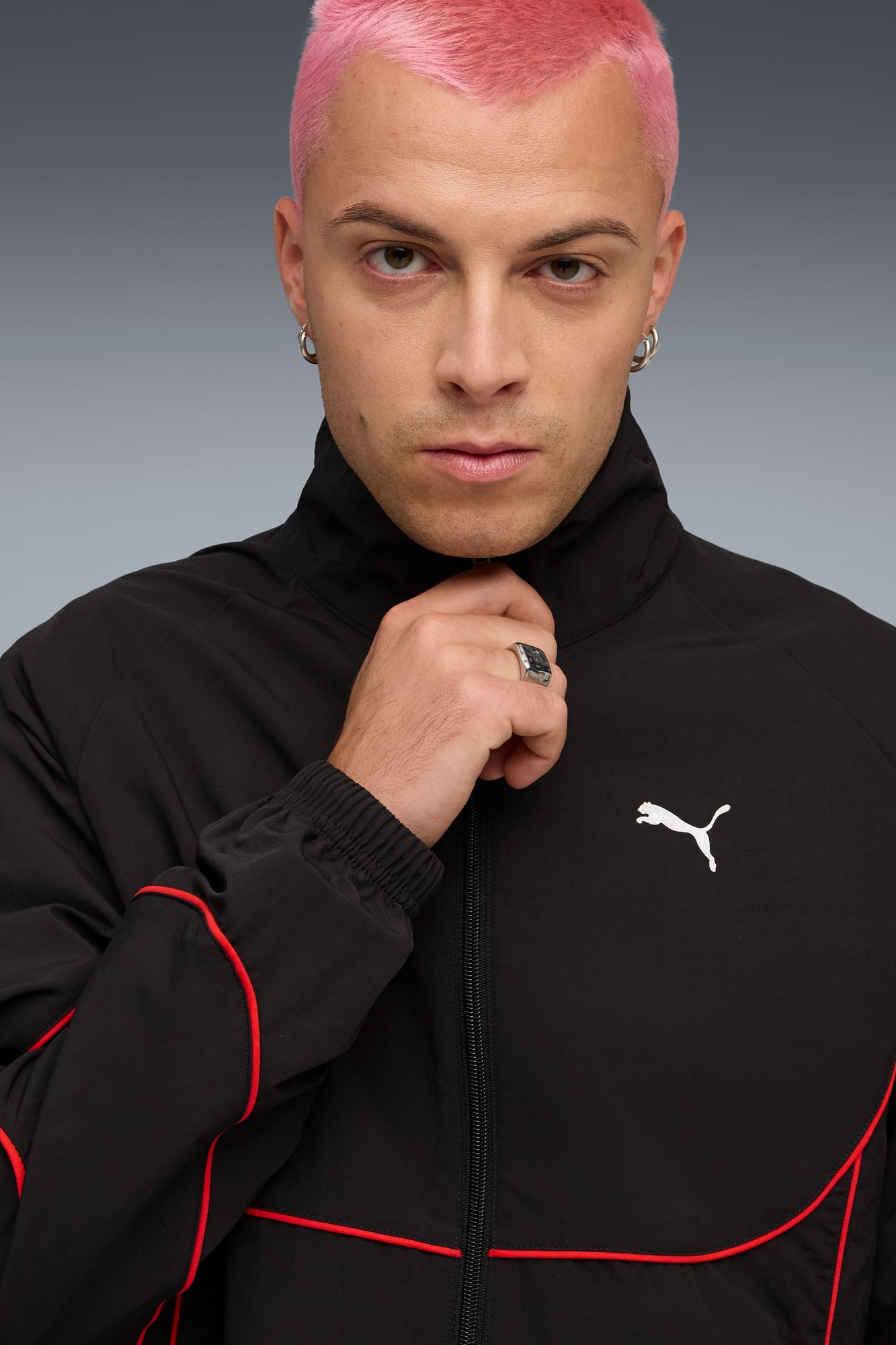 PUMATECH Track Jacket Men - 4