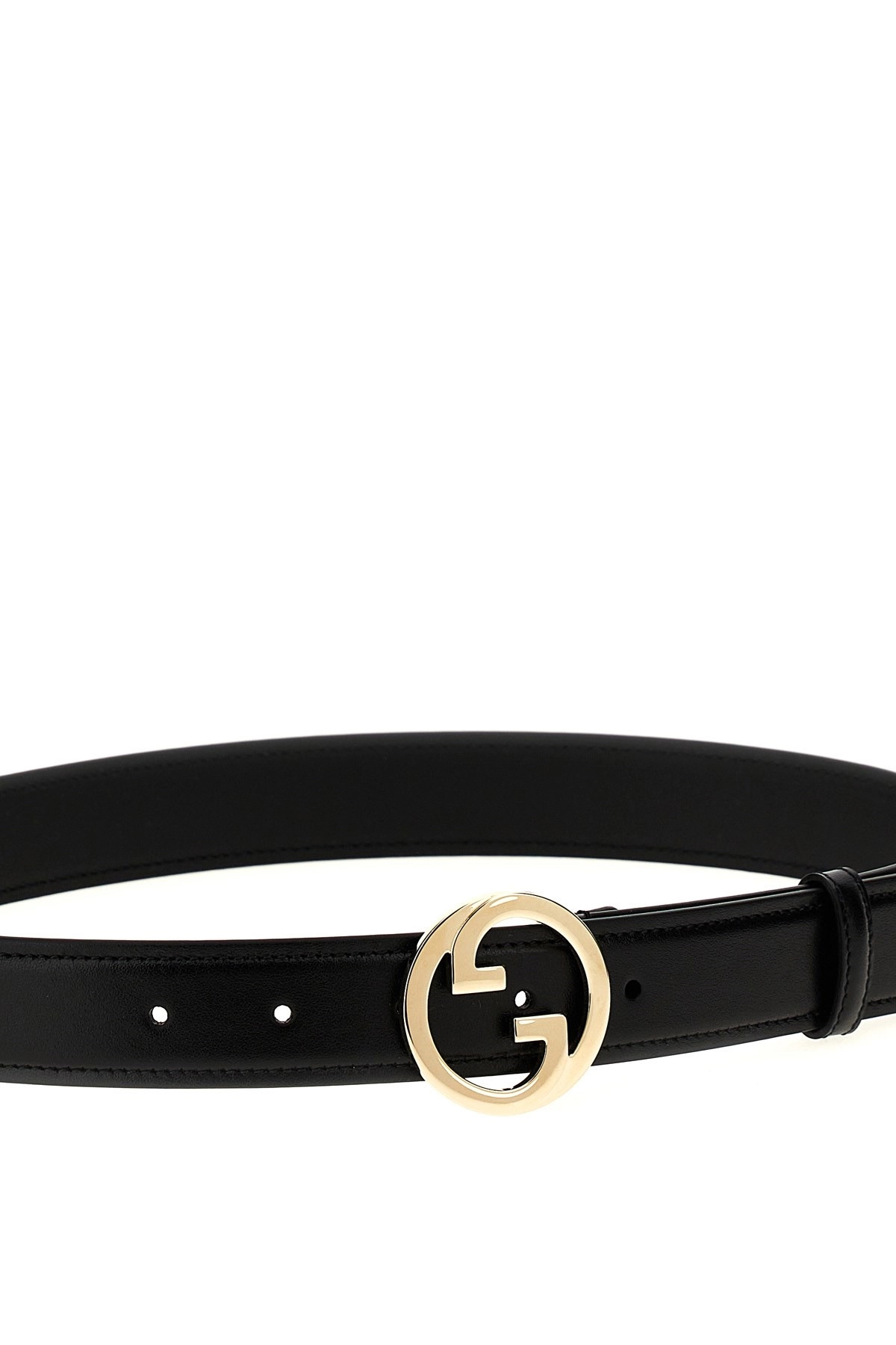 'Gucci Blondie' belt - 3