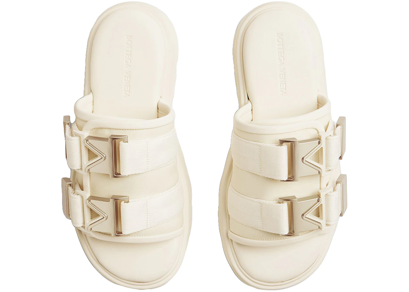 Bottega Veneta Flash Sandals String - 4