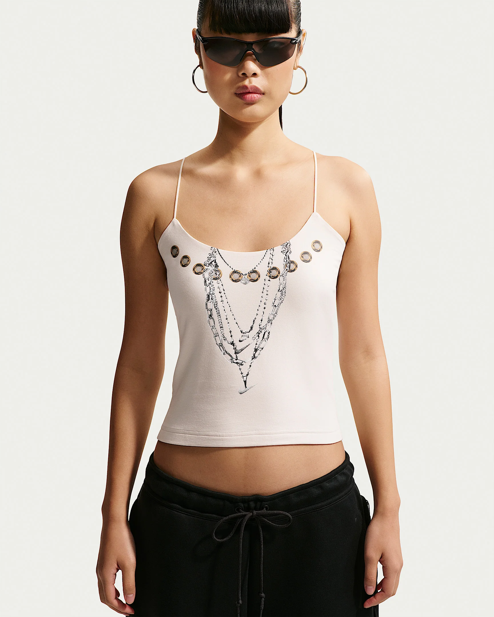 Nike Sportswear Chill Knit Women's Tight Cami Tank - 1