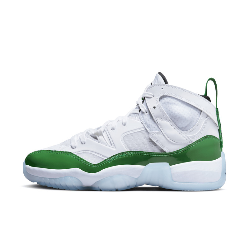 Air Jordan Jumpman "White/Lucky Green" sneakers - 1