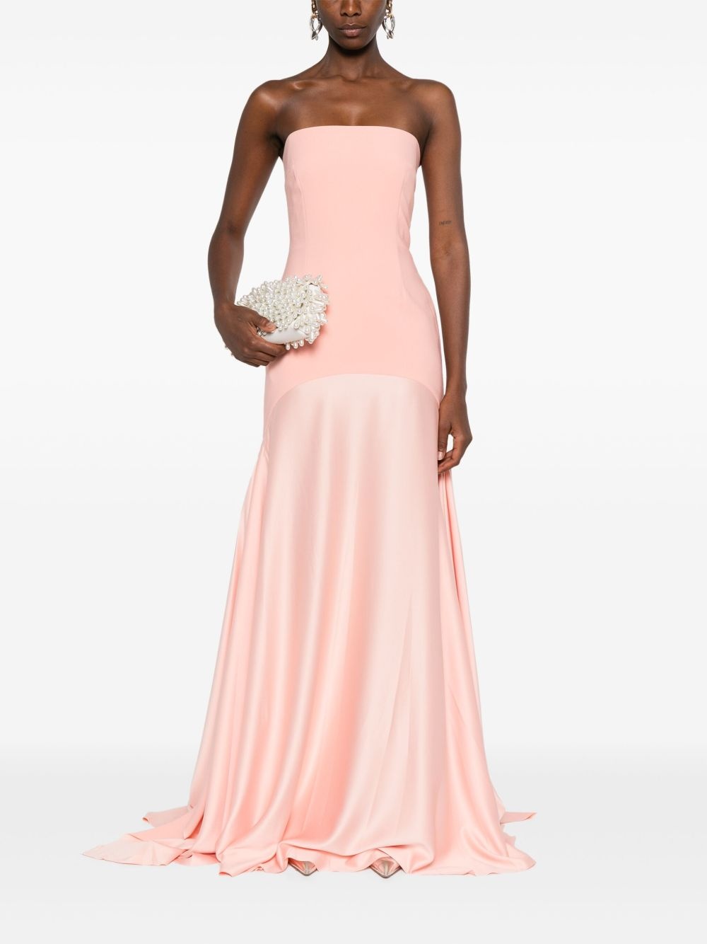 Alessandra maxi dress - 2