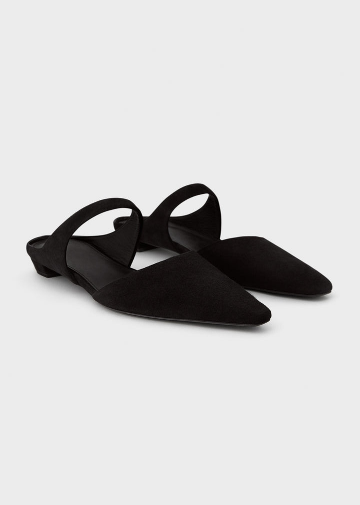 The Pointy Flat black - 5