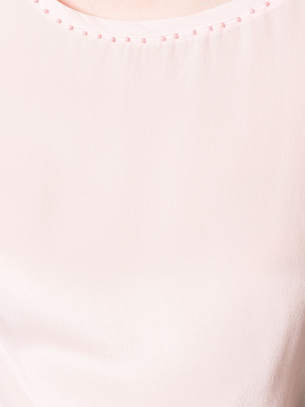 bead embellished top - 5