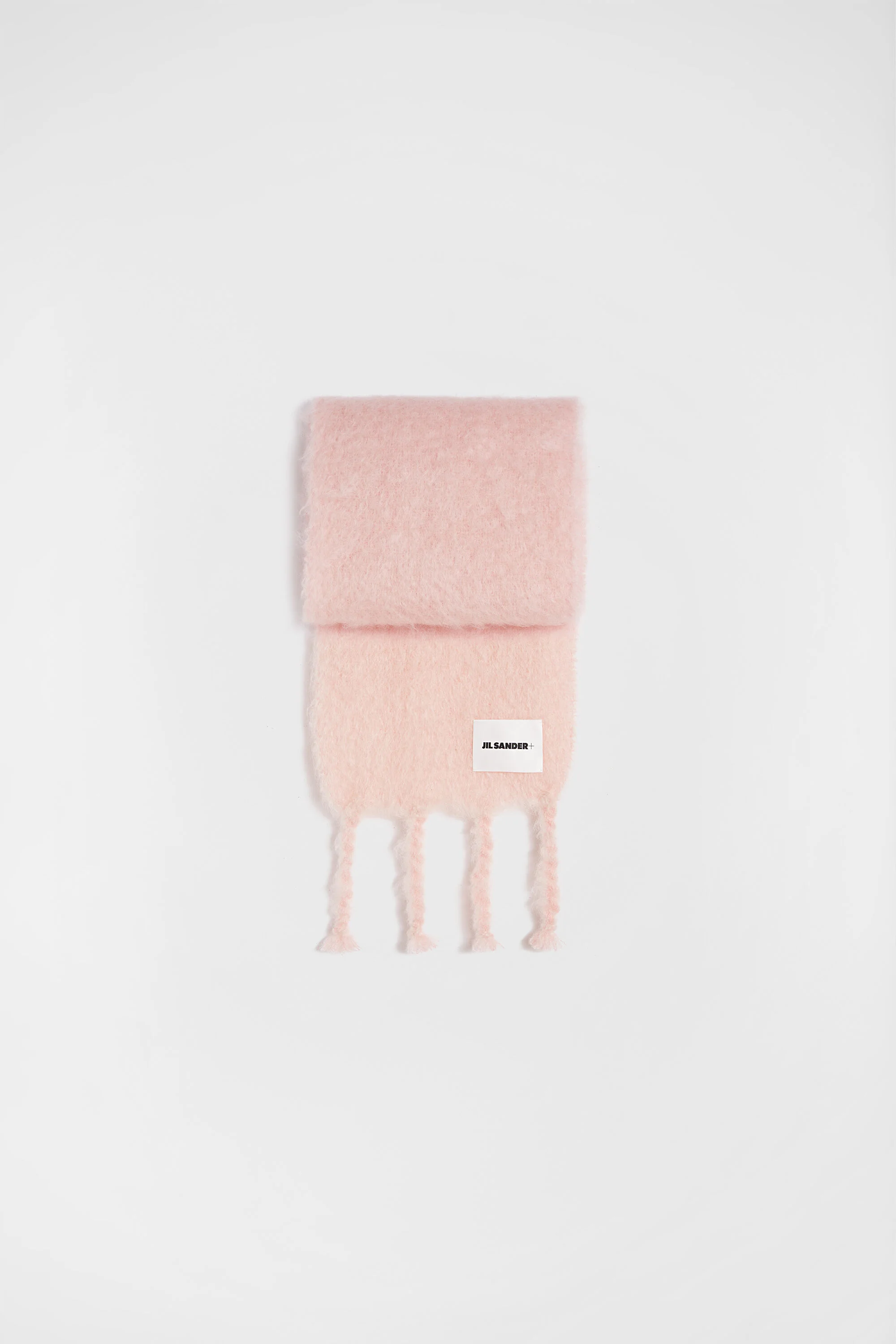 Wool Blend Scarf - 1