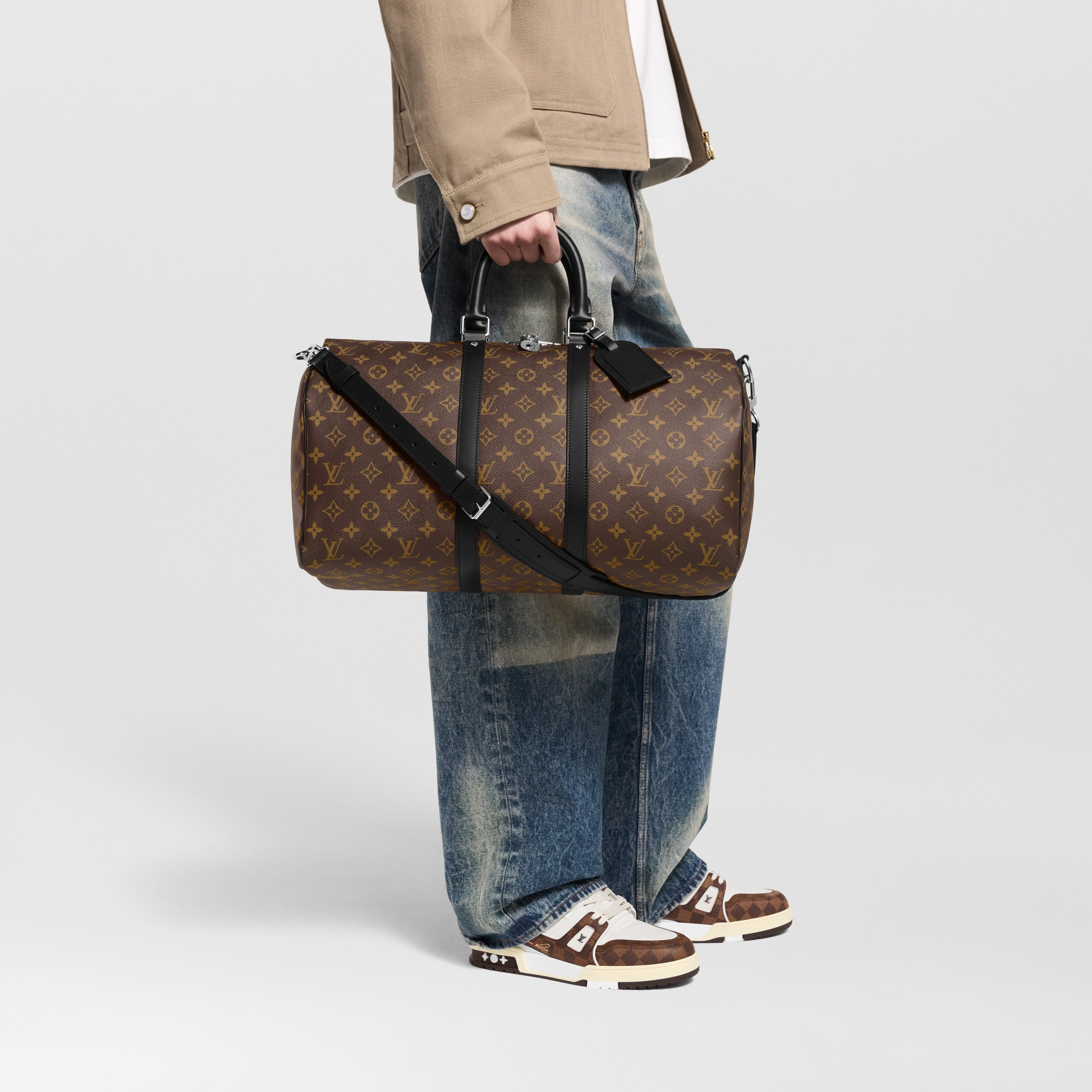 Keepall Bandoulière 45 - 6