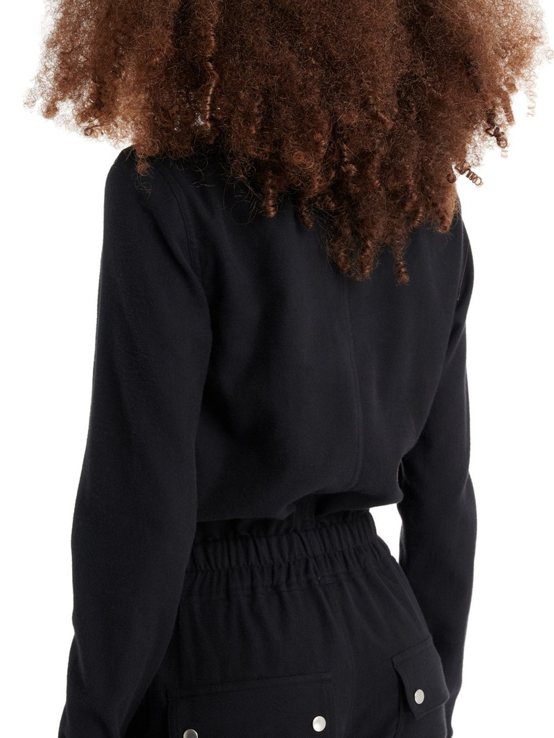 Larry crepe jumpsuit 5