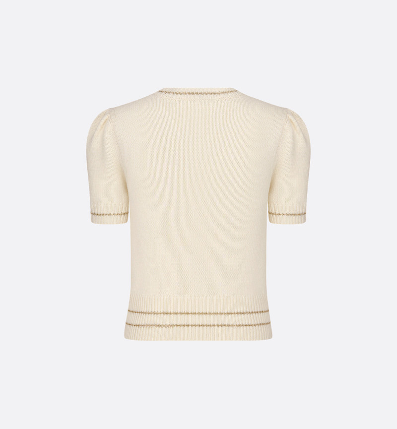 Short-Sleeved Sweater 4