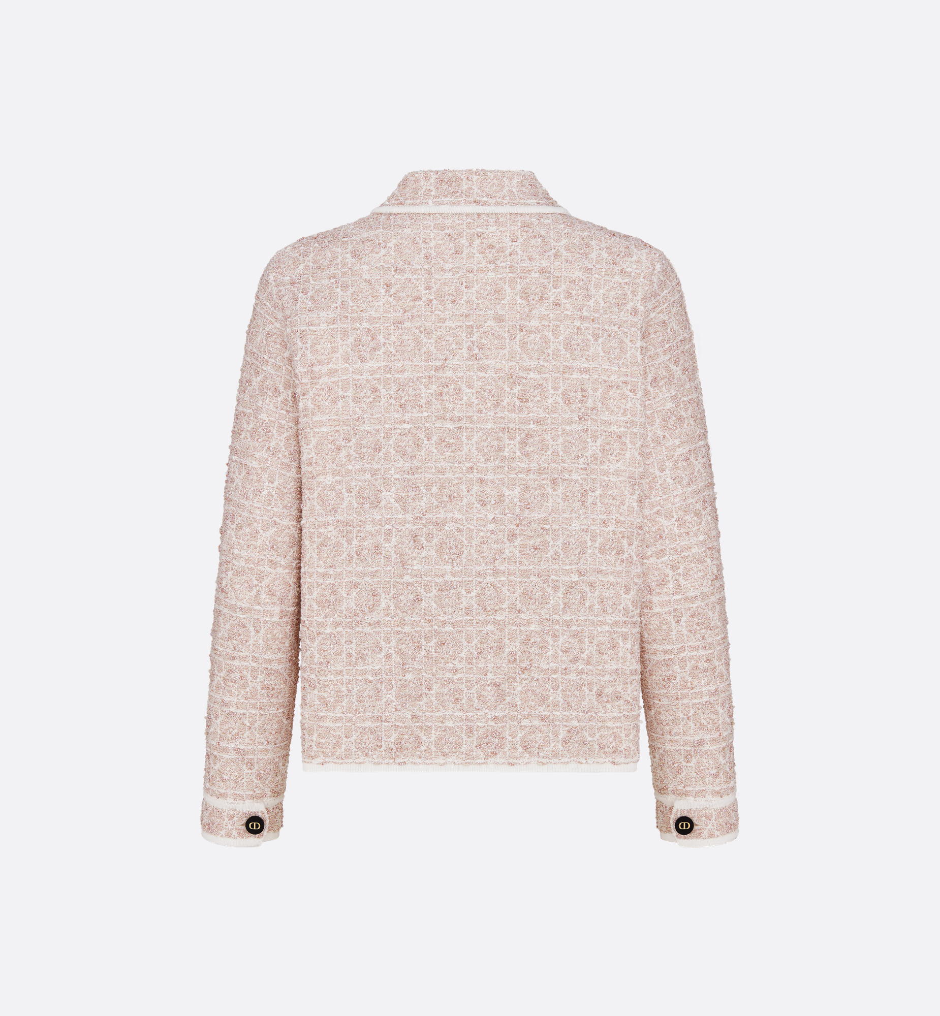 Macrocannage Jacket - 2