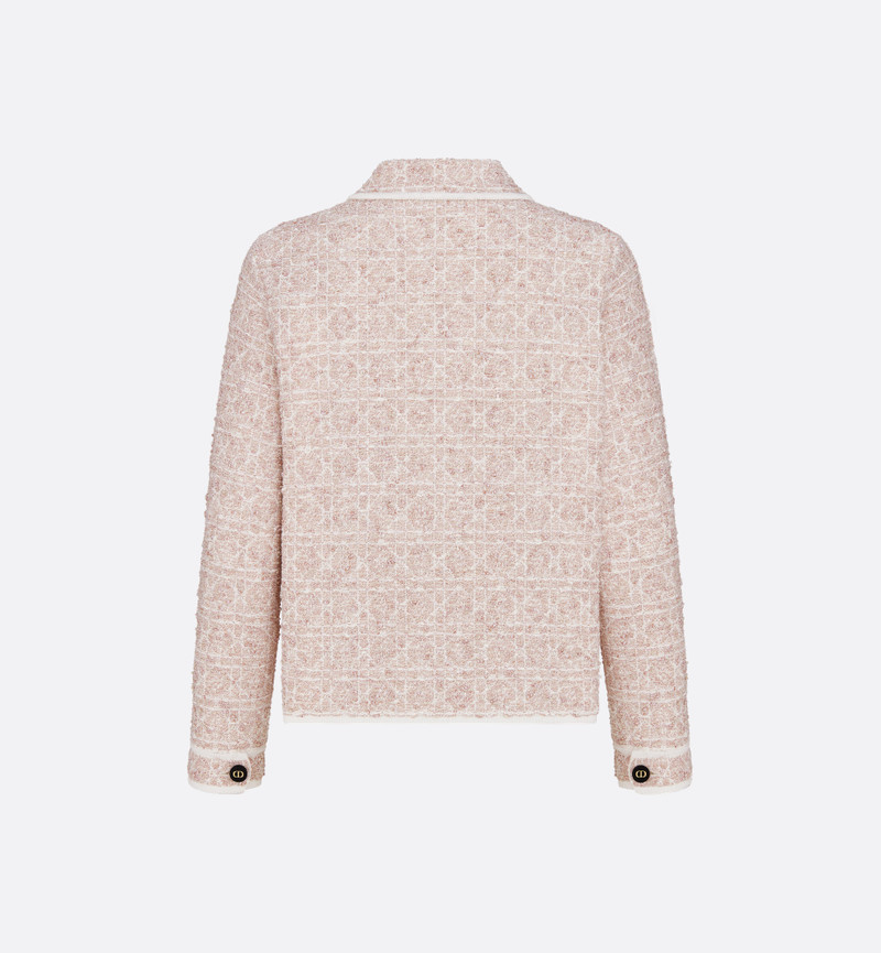 Dior Macrocannage Jacket outlook