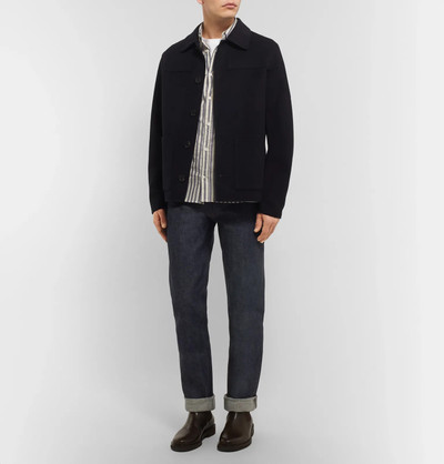 A.P.C. New Standard Dry Selvedge Denim Jeans outlook