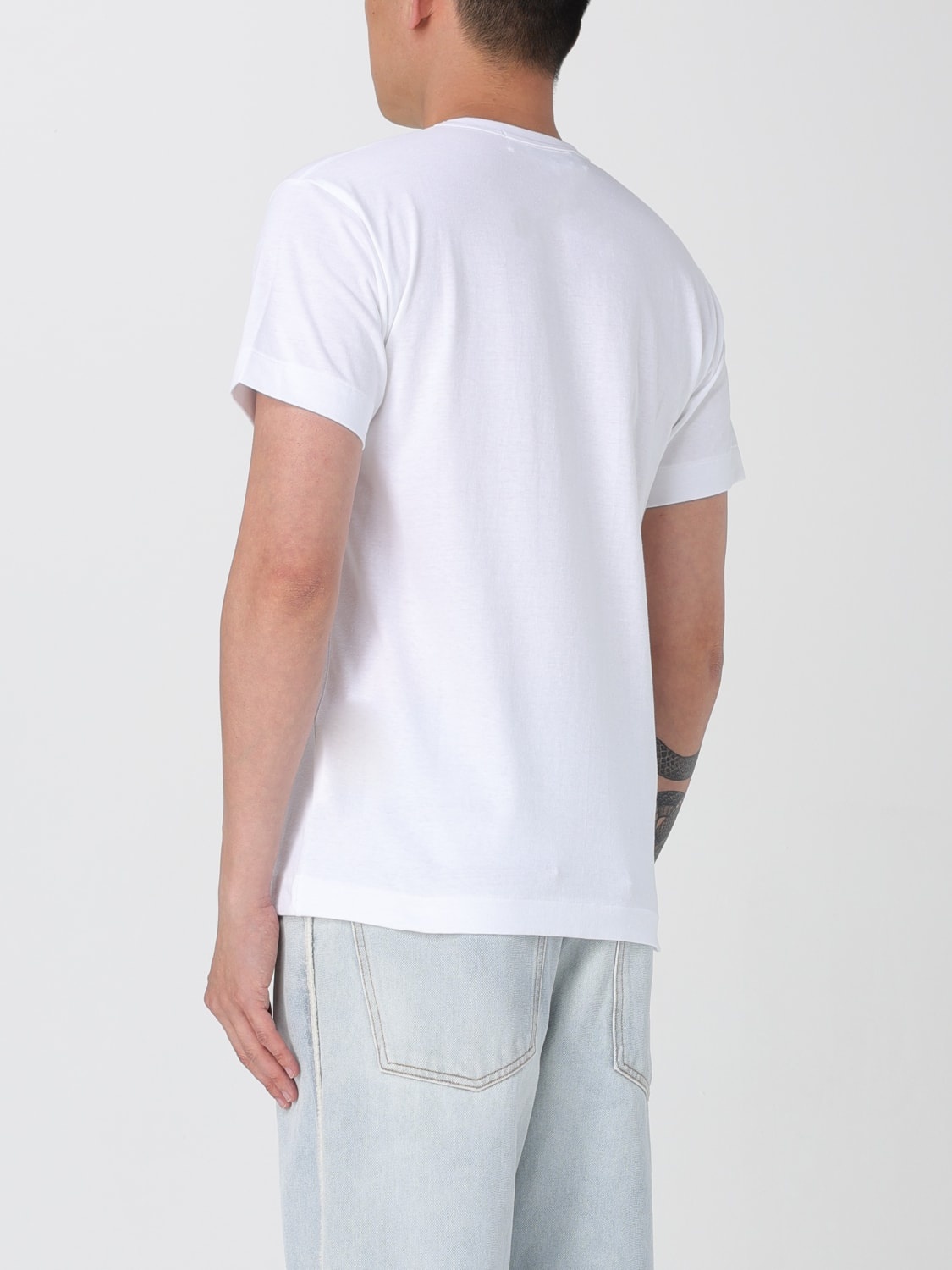 Polo shirt men Comme Des Garcons Play - 2