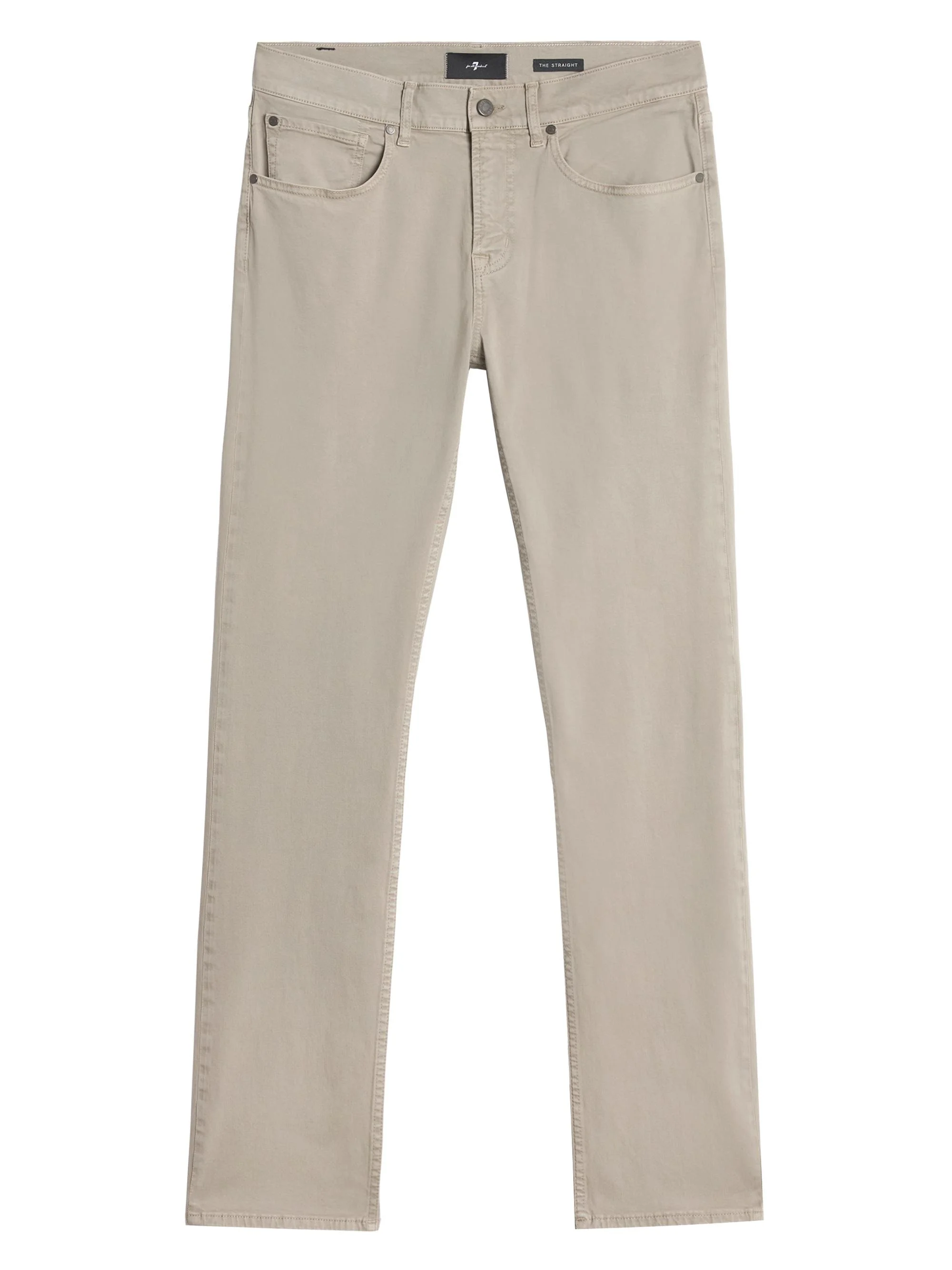 Men's The Straight Edge Mid-Rise Jeans - Edge - 1