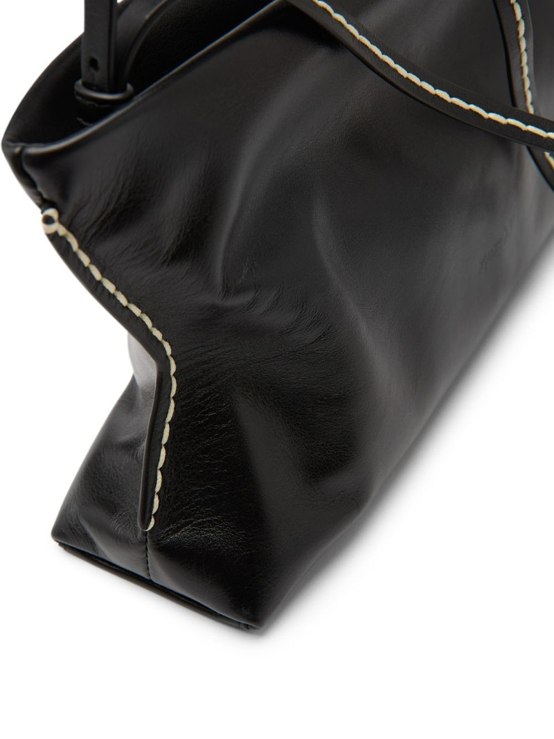 Dipi stitched clutch bag 4