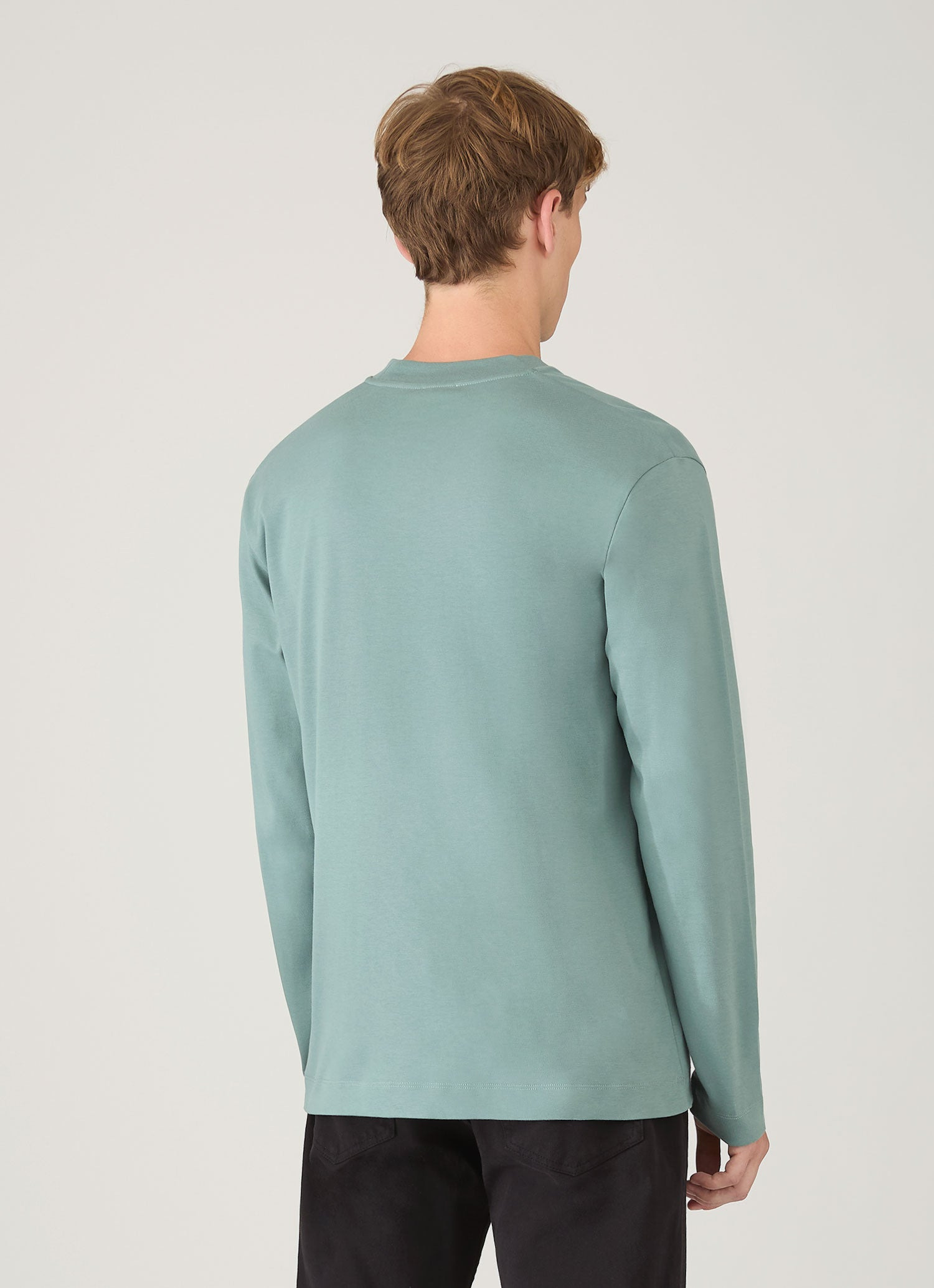 Long Sleeve Heavyweight T‑shirt - 5