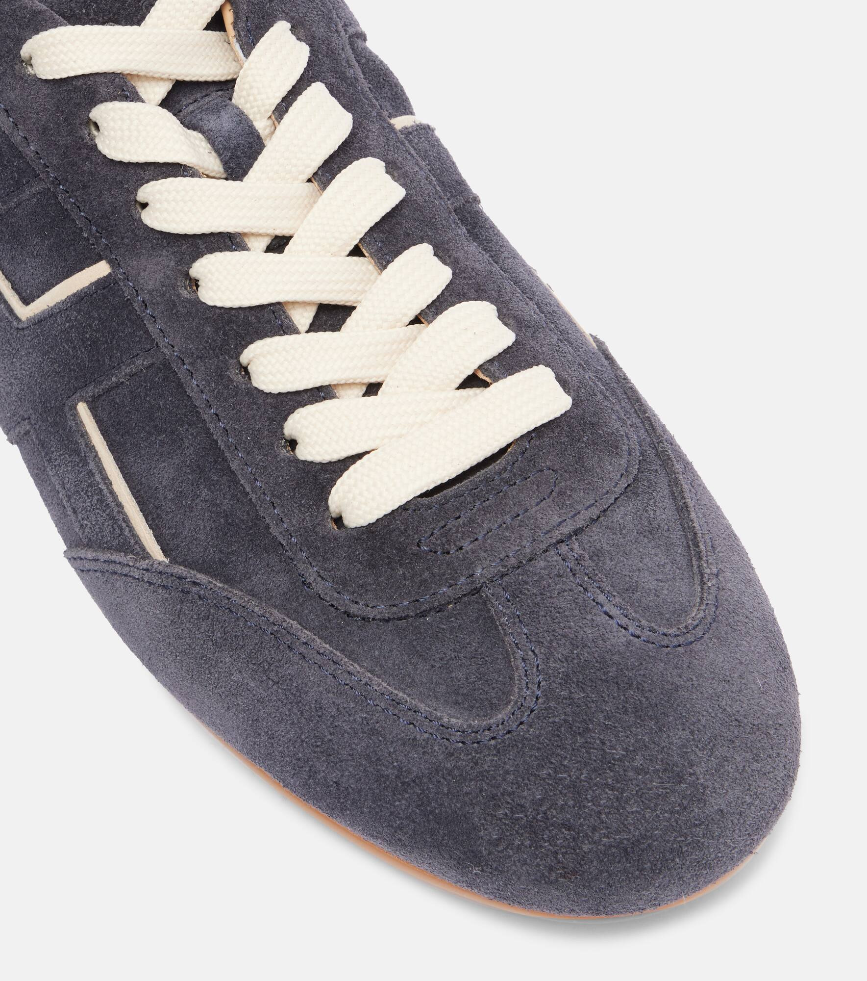 Hogan Olympia suede sneakers - 5