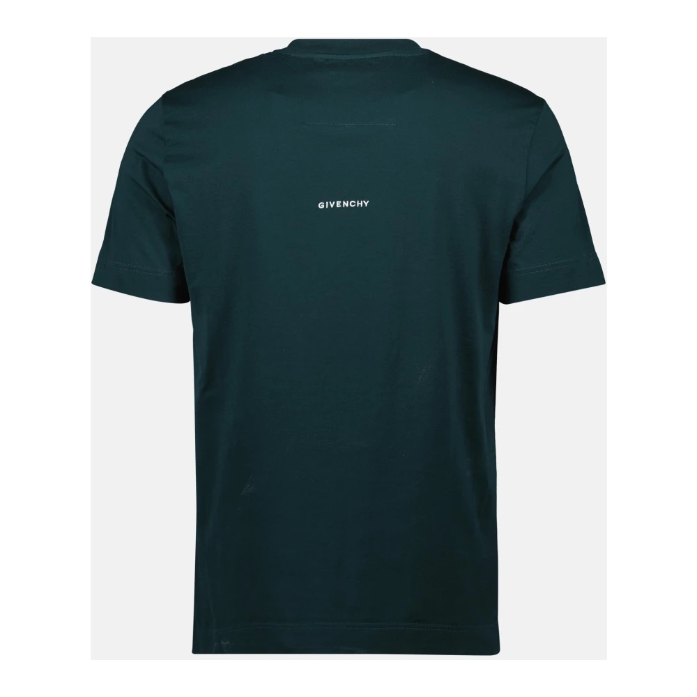 Givenchy LOGO T-SHIRT 4G SPRING-SUMMER 2025 | miinto