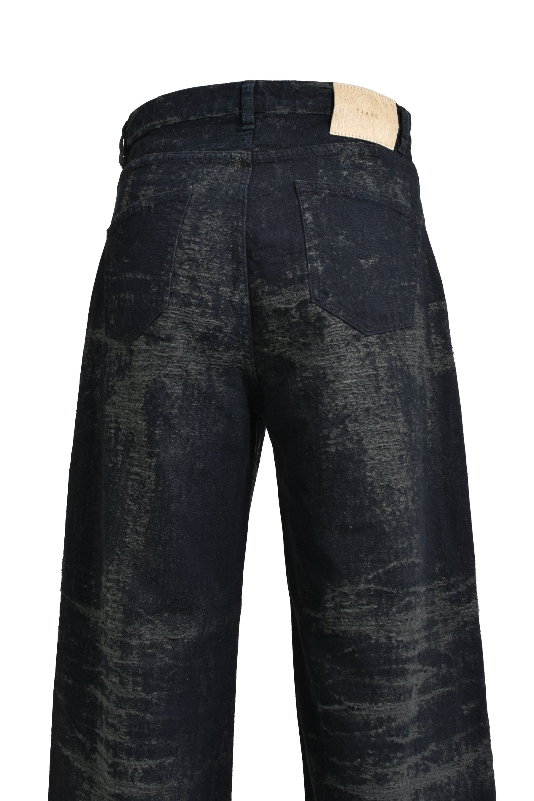 WIDE DENIM / D.NVY - 9