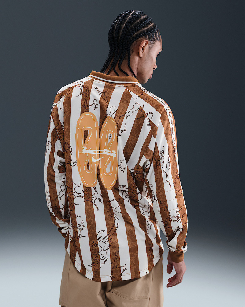 Nike Nike Air Men's Long-Sleeved Jersey outlook