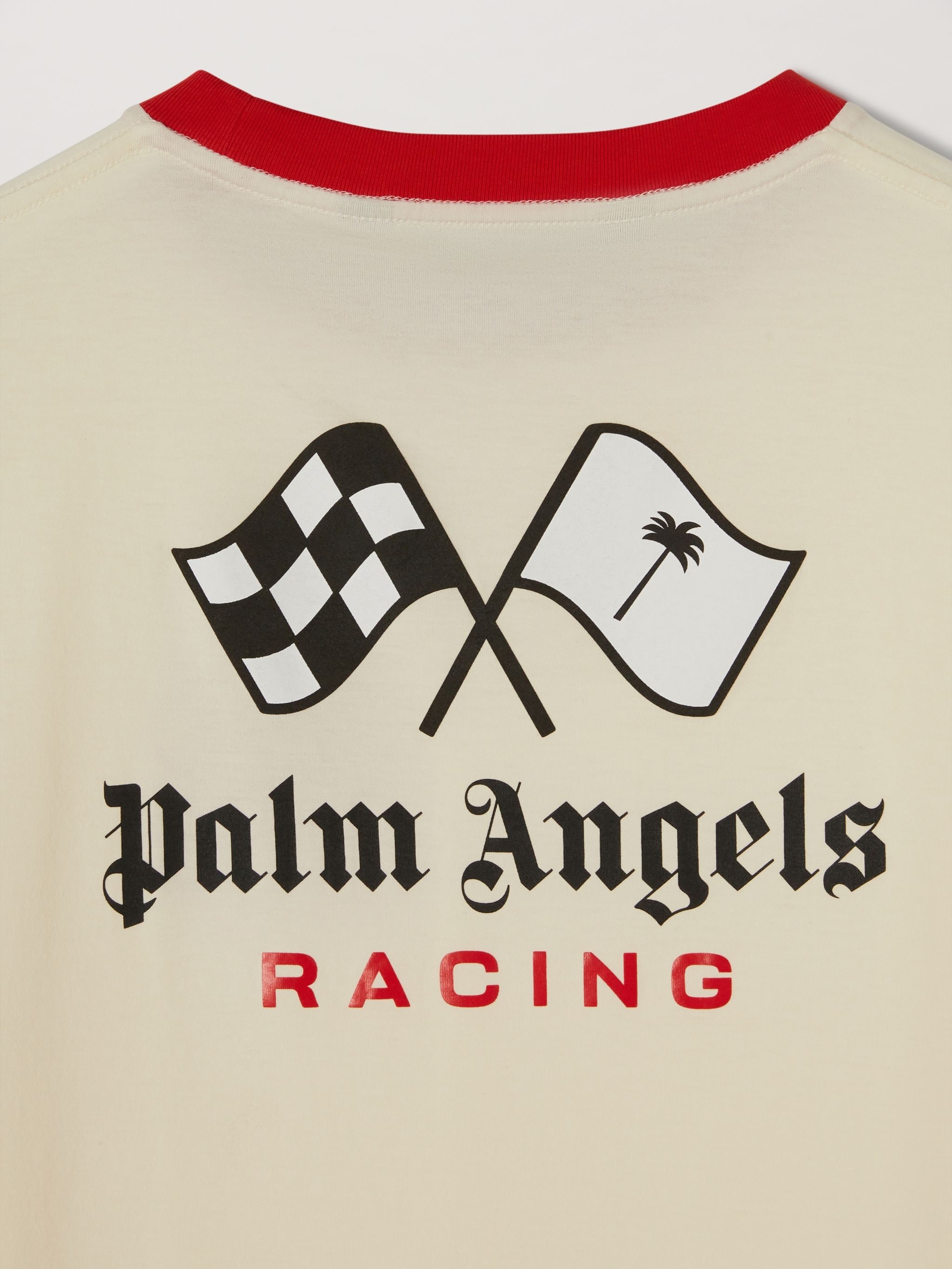 Racing Monogram T-Shirt - 3