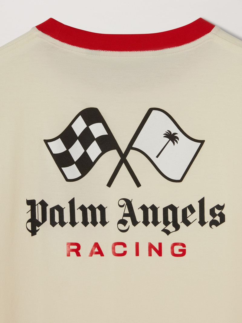 Racing Monogram T-Shirt 3