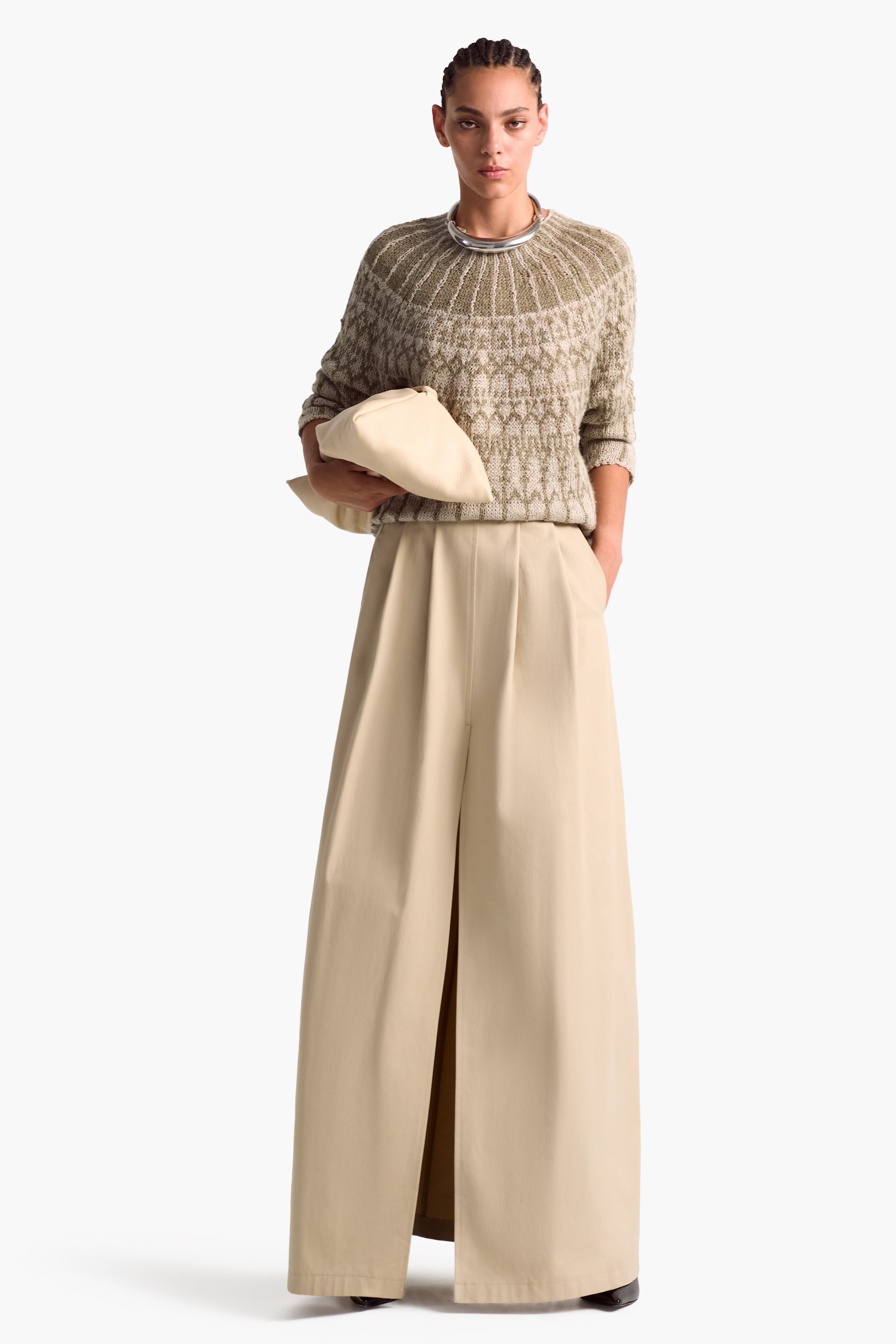 FLICK SWEATER - 5