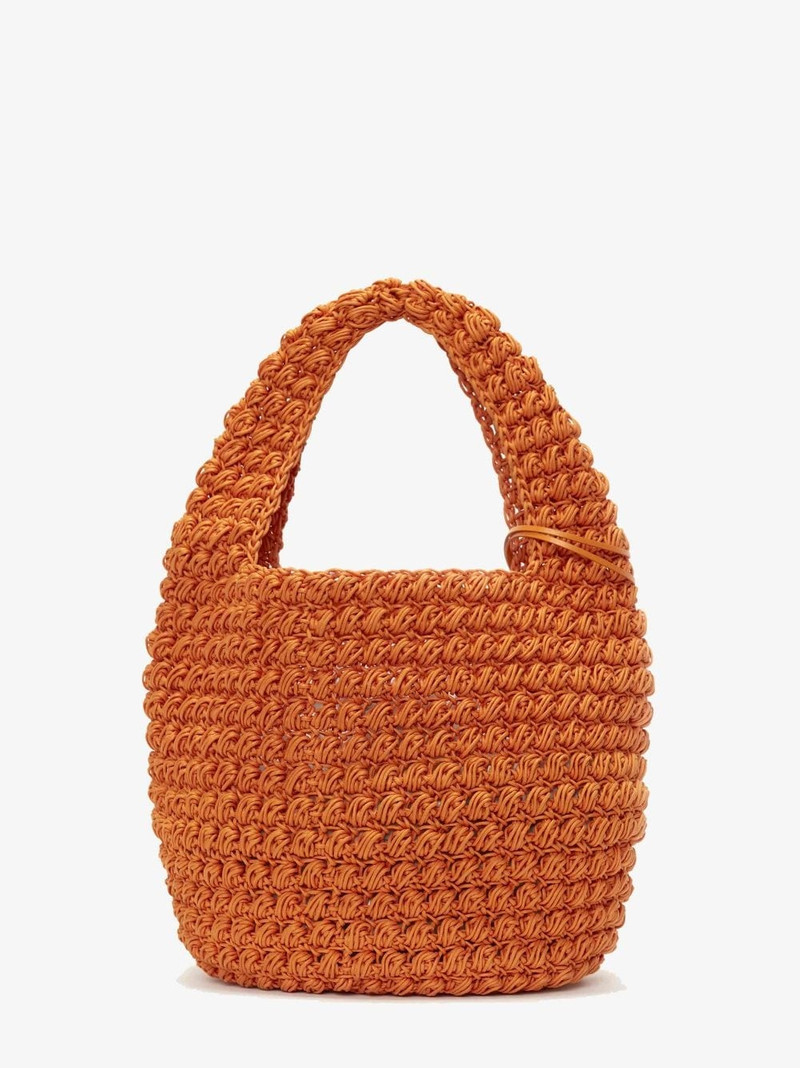 LARGE POPCORN BASKET - TOTE BAG 4