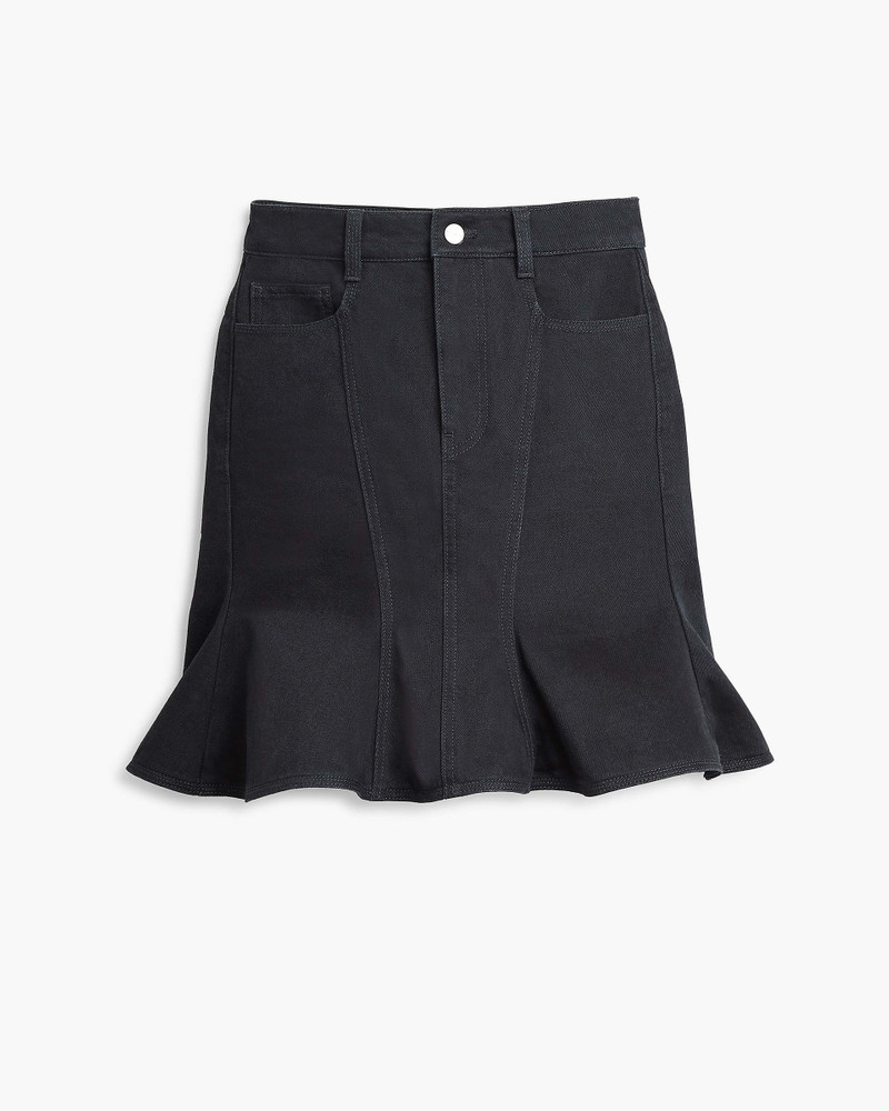 Marc Jacobs THE FLUTED MINI SKIRT outlook