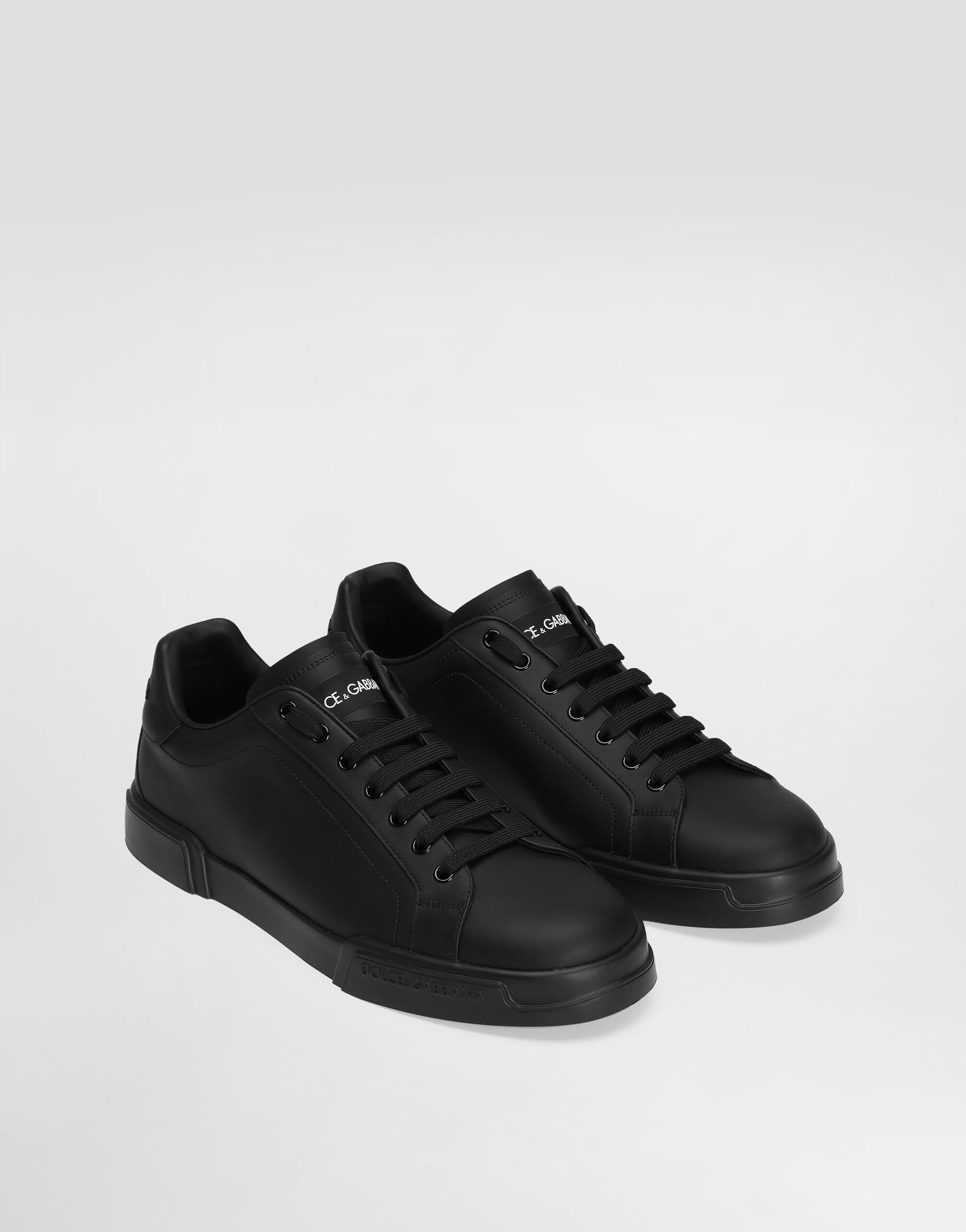 Portofino Light sneaker in calfskin - 2