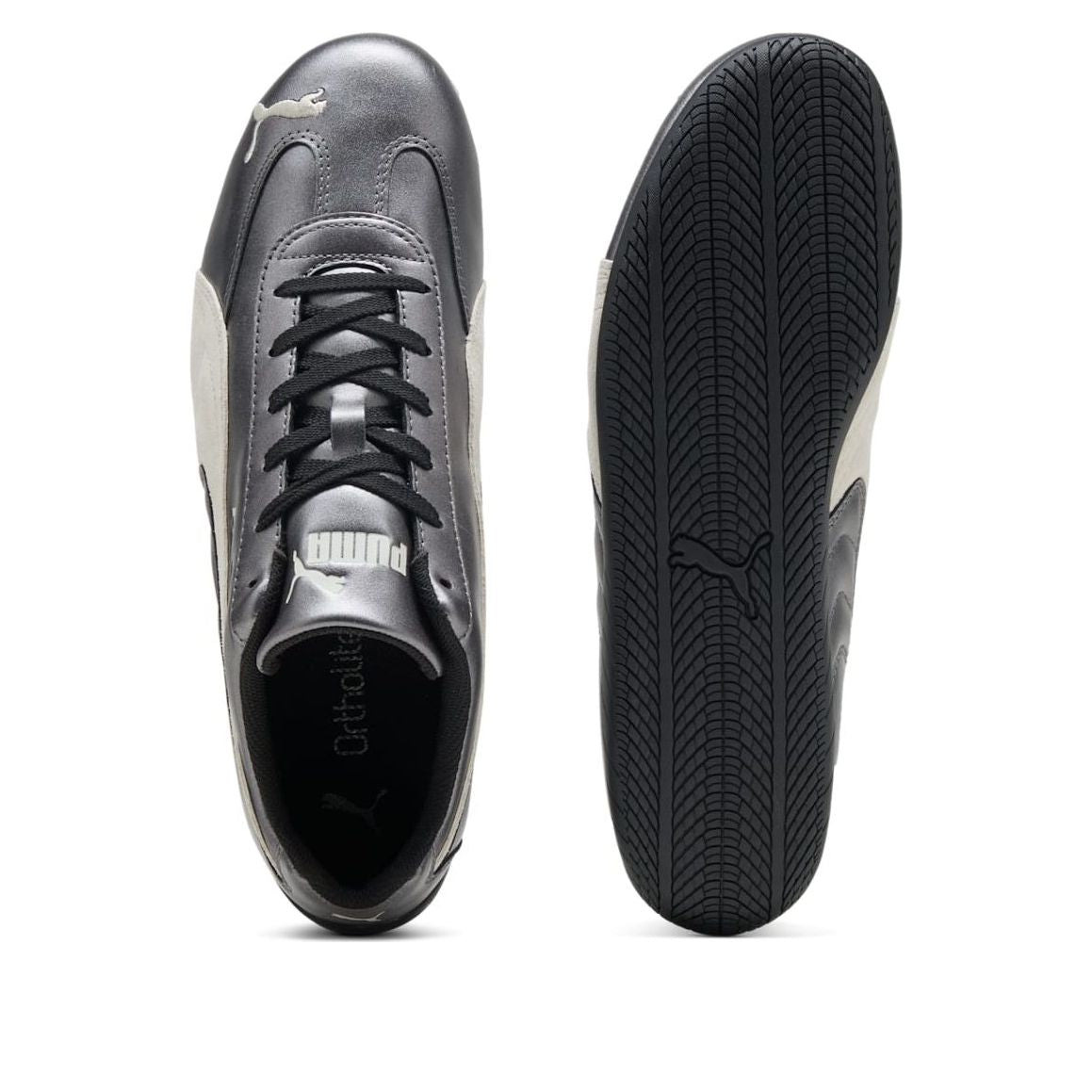 PUMA Speedcat Metallic 'PUMA Black Warm White' 403689-02 - 3